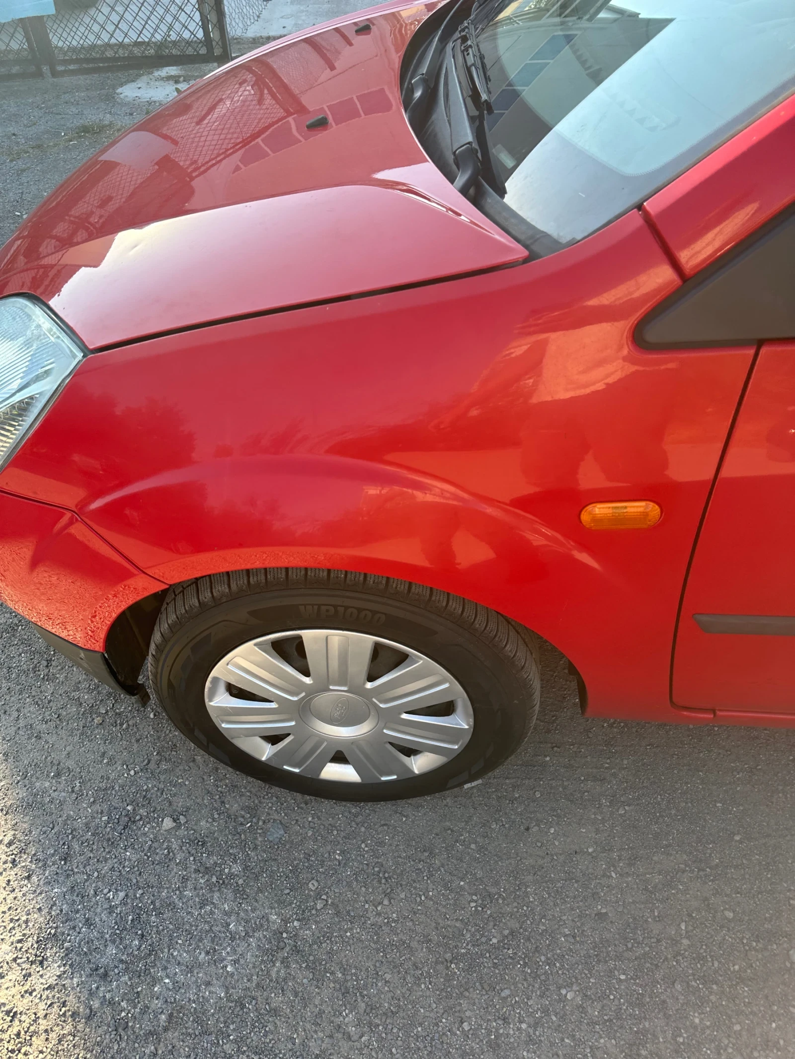 Ford Fiesta 1.4TDCI, Климатик - изображение 10