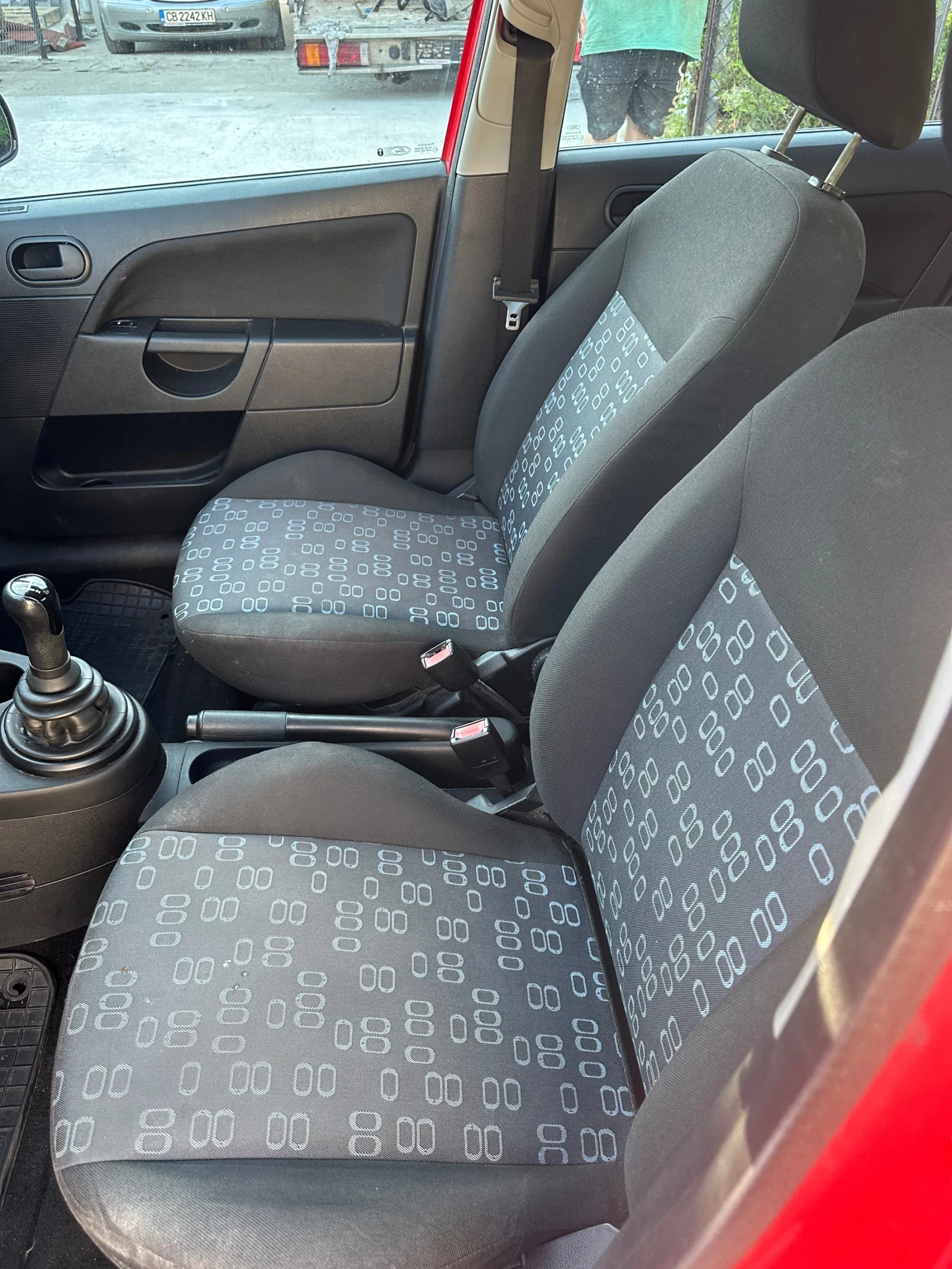Ford Fiesta 1.4TDCI, Климатик - изображение 6