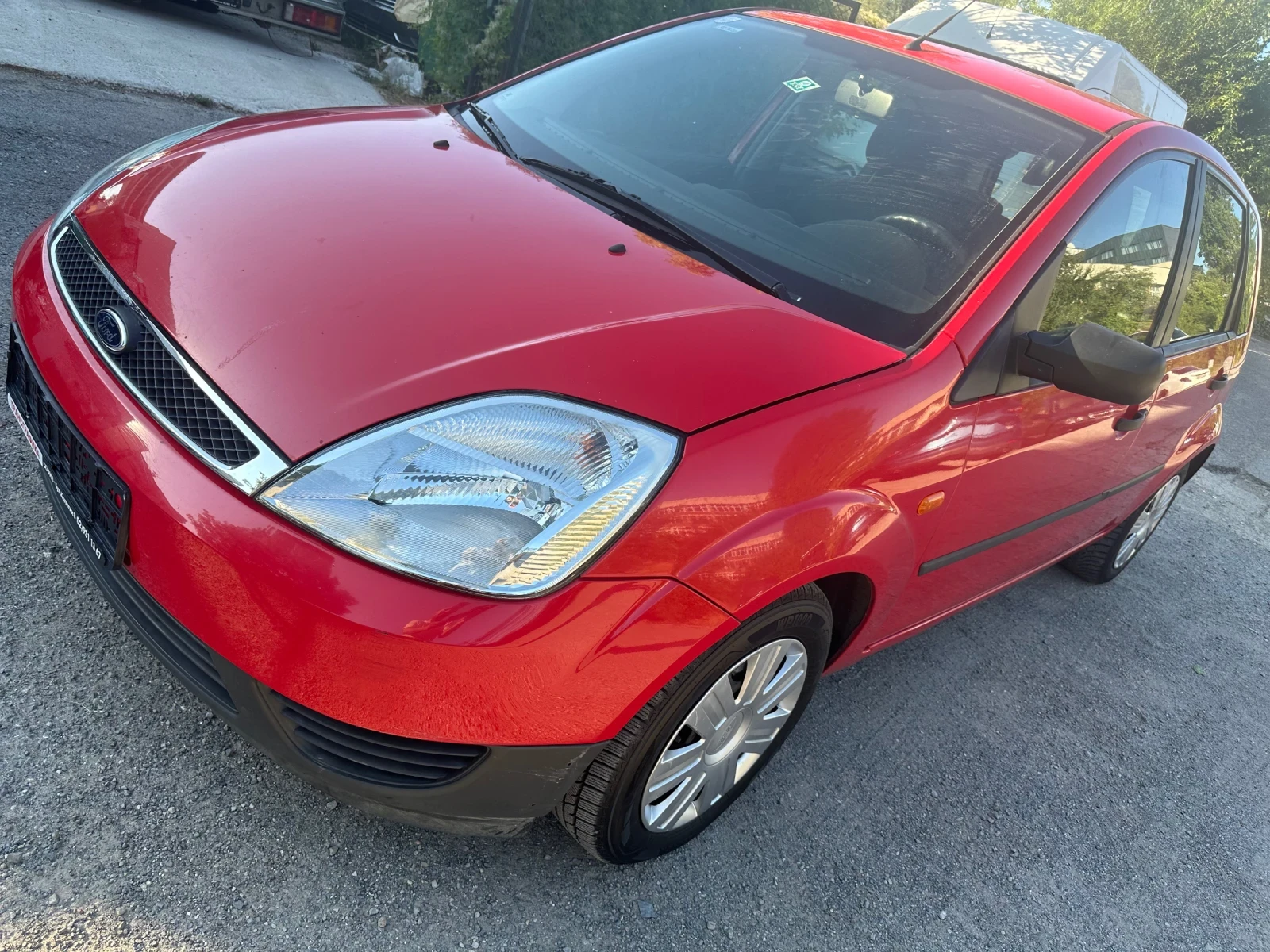 Ford Fiesta 1.4TDCI, �������� | Mobile.bg � ����������� 12