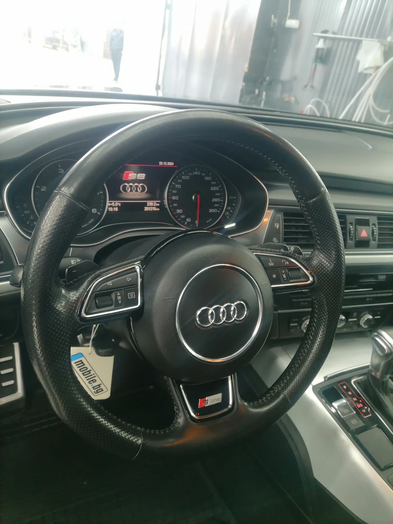 Audi A6 BiTdi 3xSline - изображение 3
