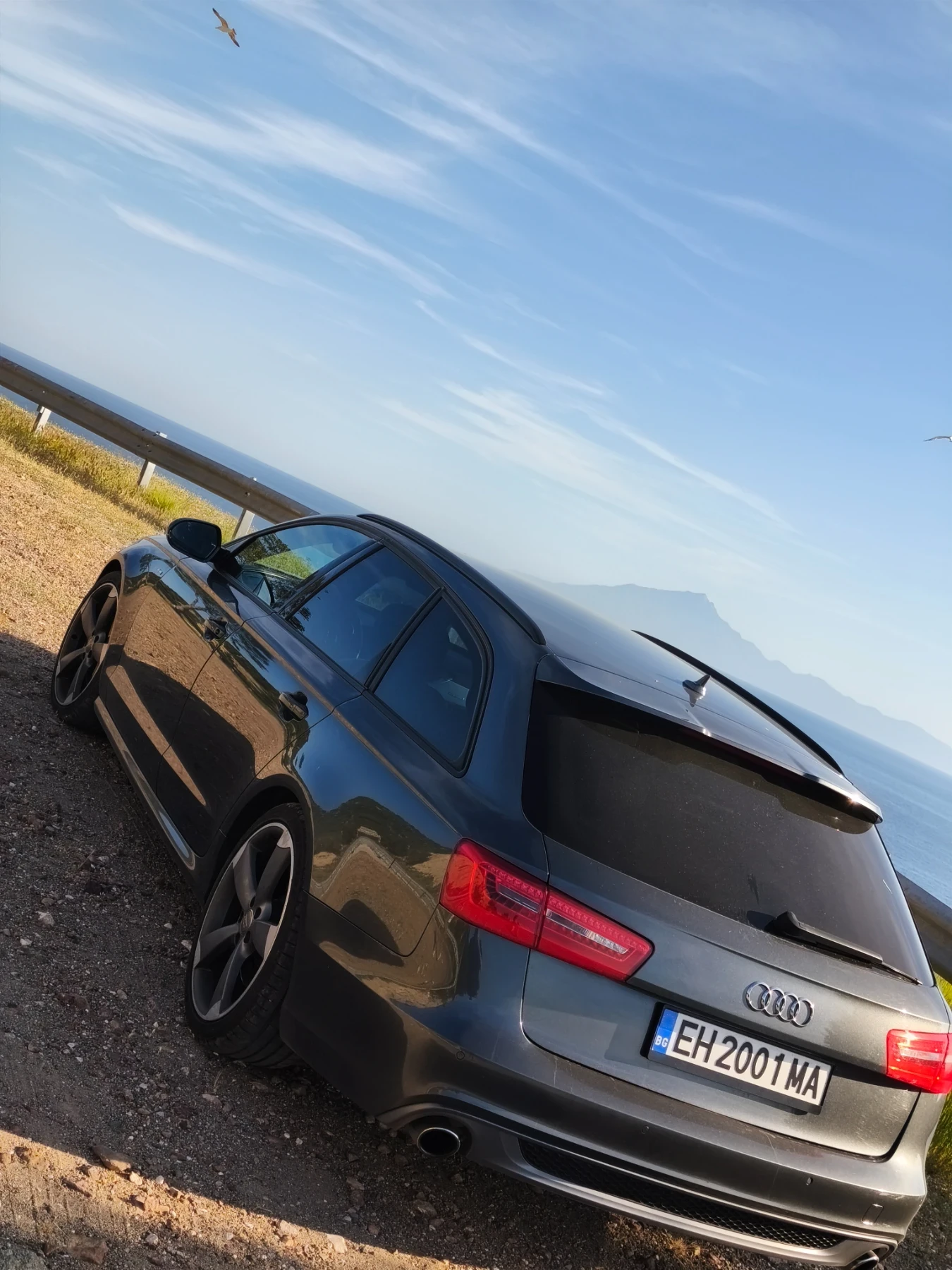 Audi A6 BiTdi 3xSline - изображение 2