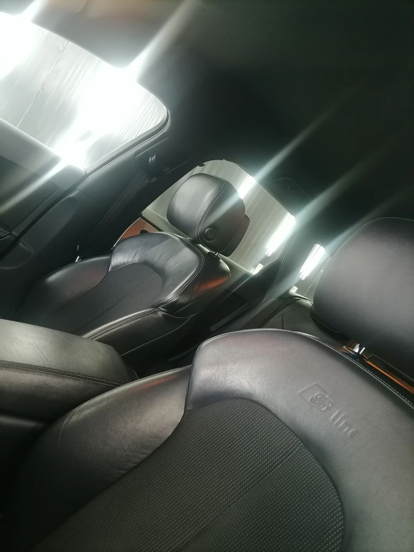 Audi A6 BiTdi 3xSline - изображение 5