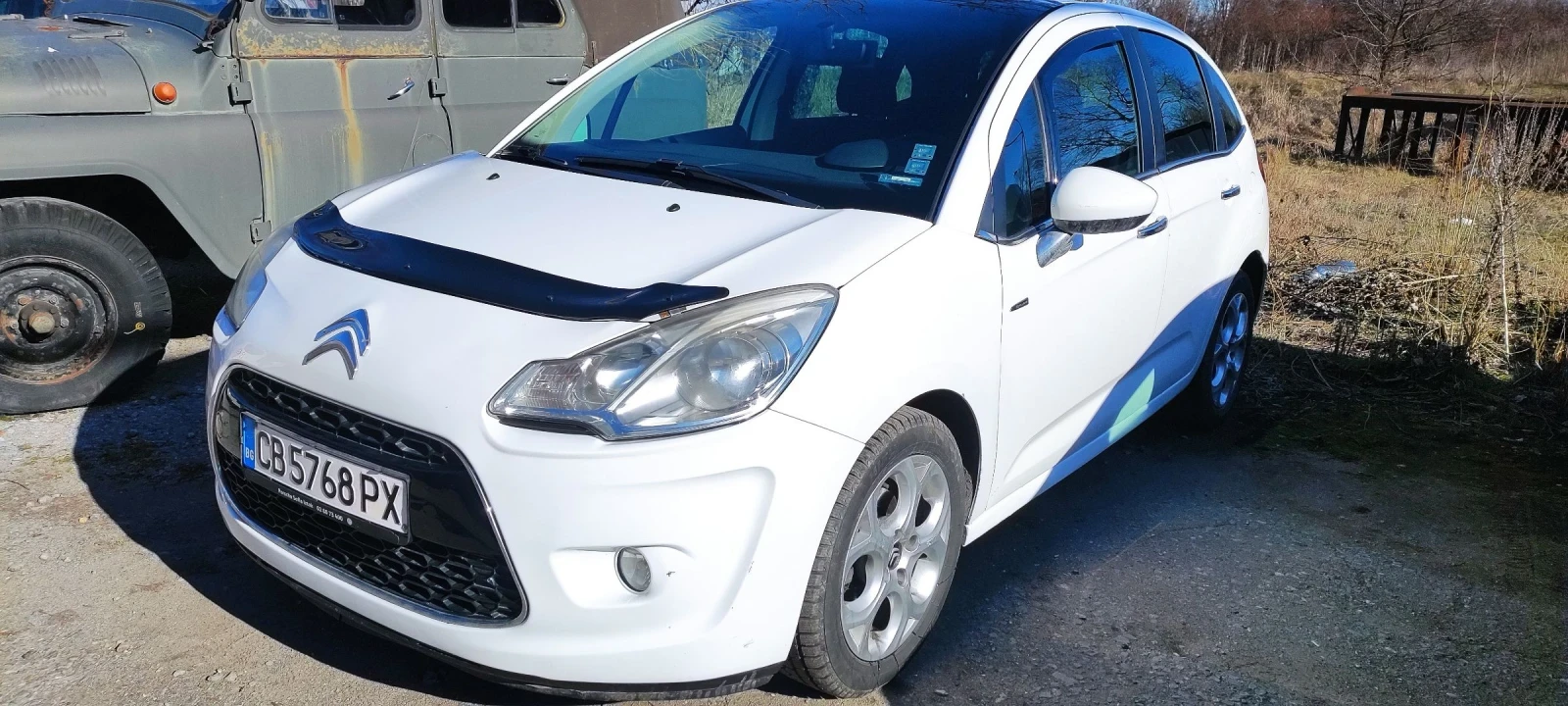 Citroen C3 1.4i - изображение 3
