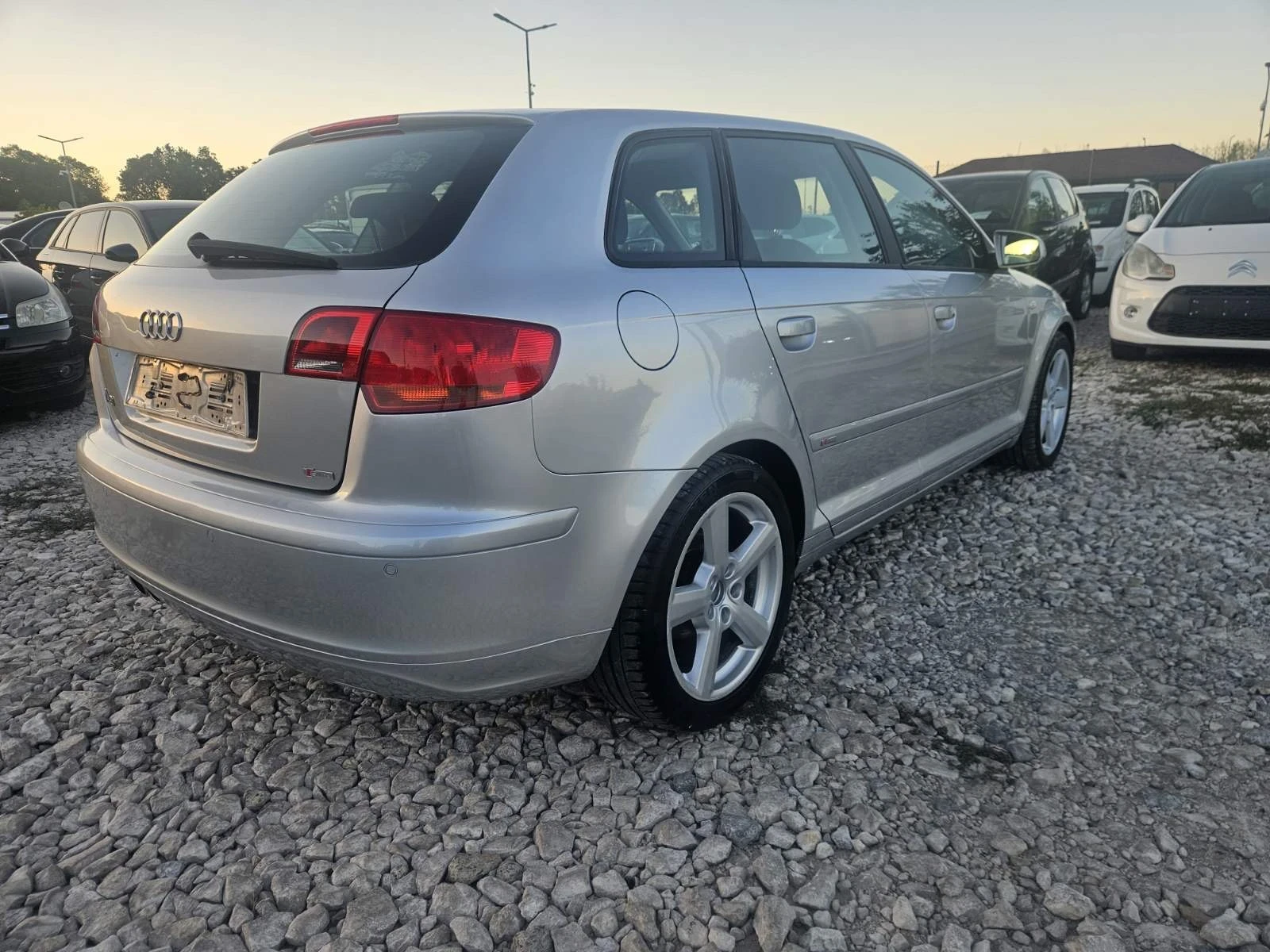 Audi A3 S-line 1.9TDI - изображение 5