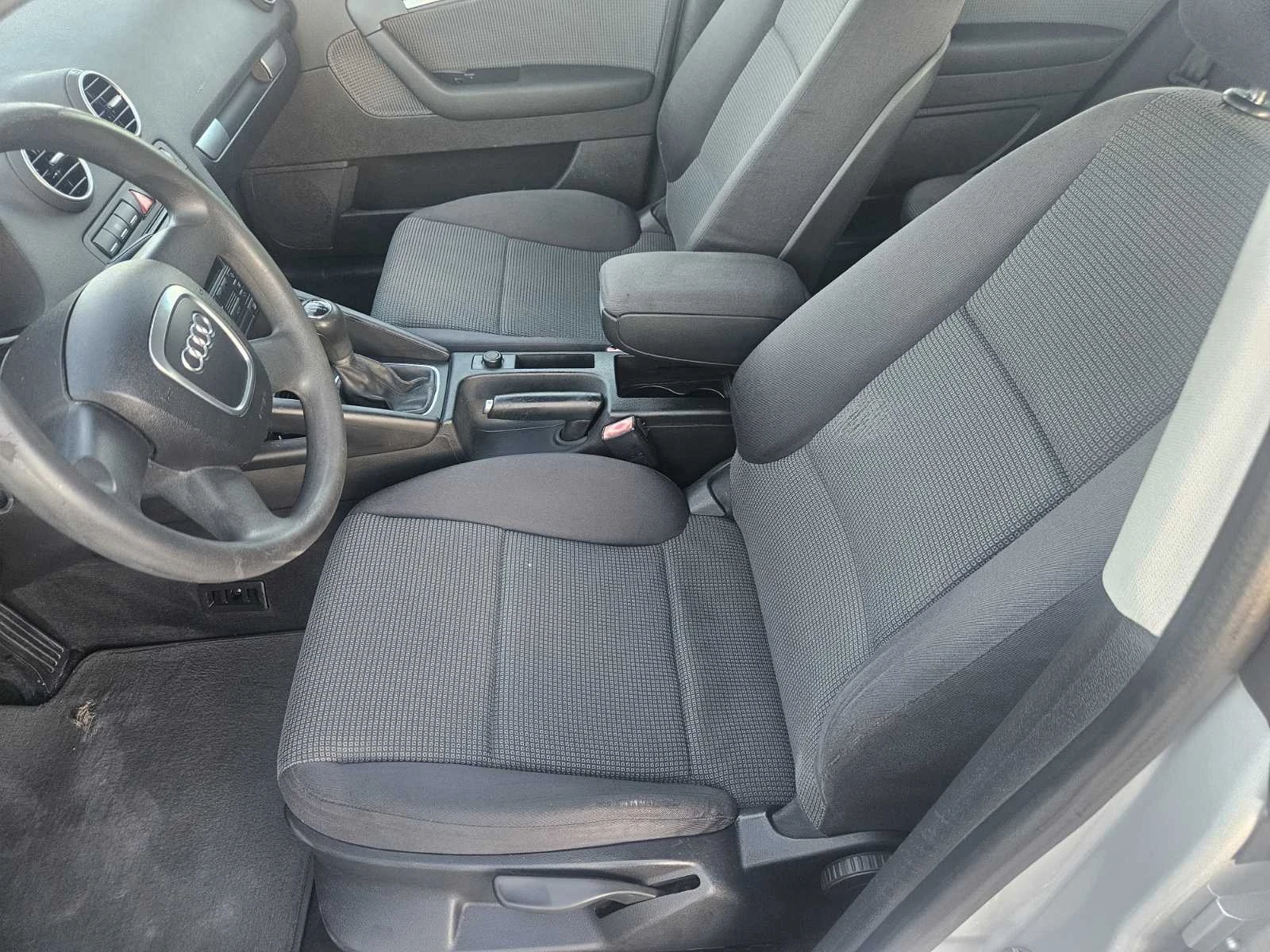 Audi A3 S-line 1.9TDI - изображение 10