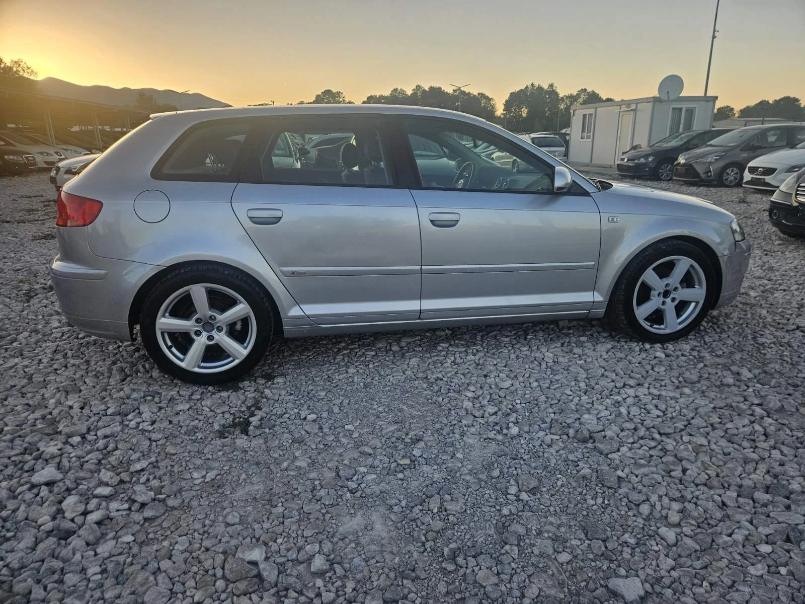 Audi A3 S-line 1.9TDI - изображение 6