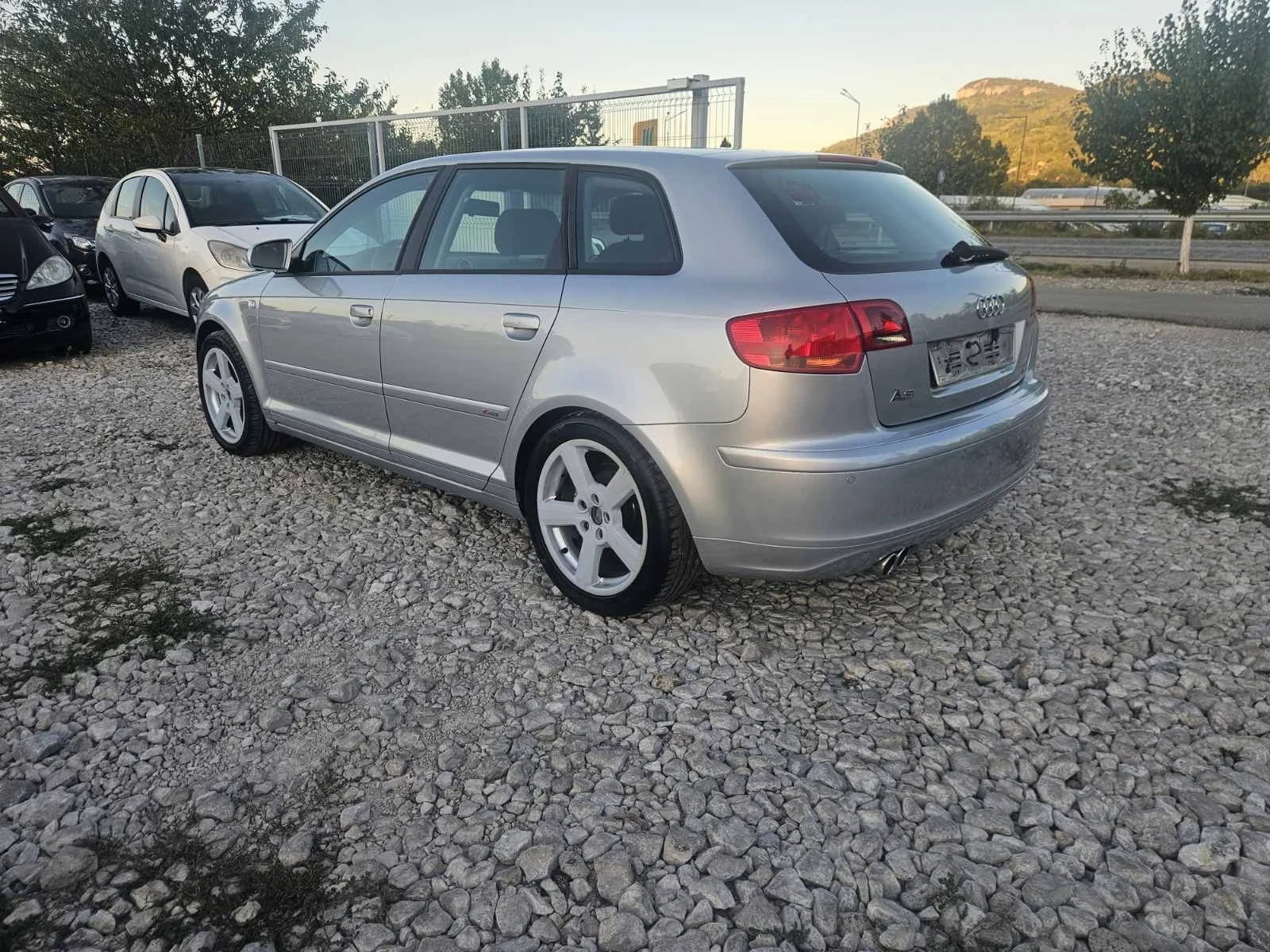 Audi A3 S-line 1.9TDI - изображение 3