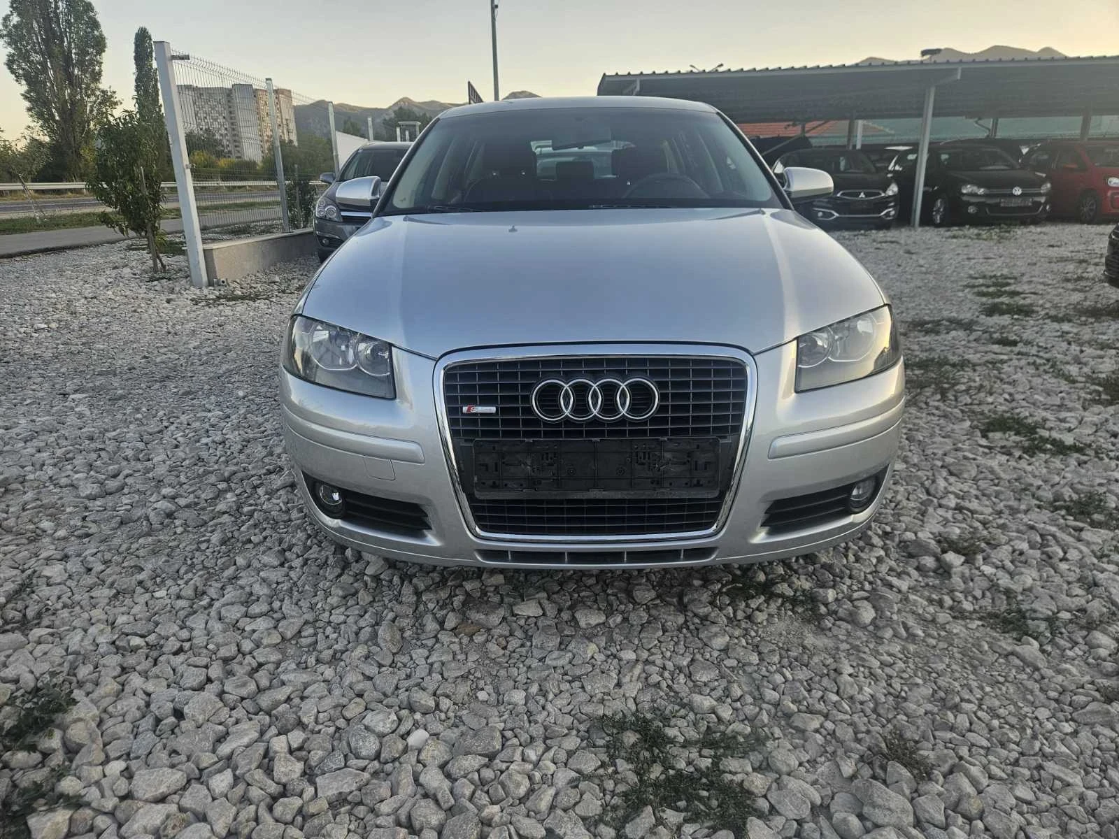 Audi A3 S-line 1.9TDI - изображение 8
