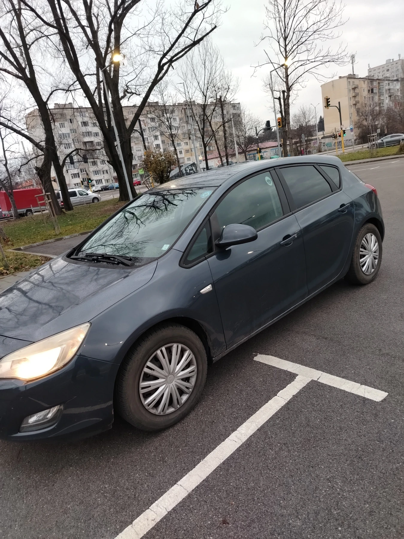 Opel Astra  - изображение 3