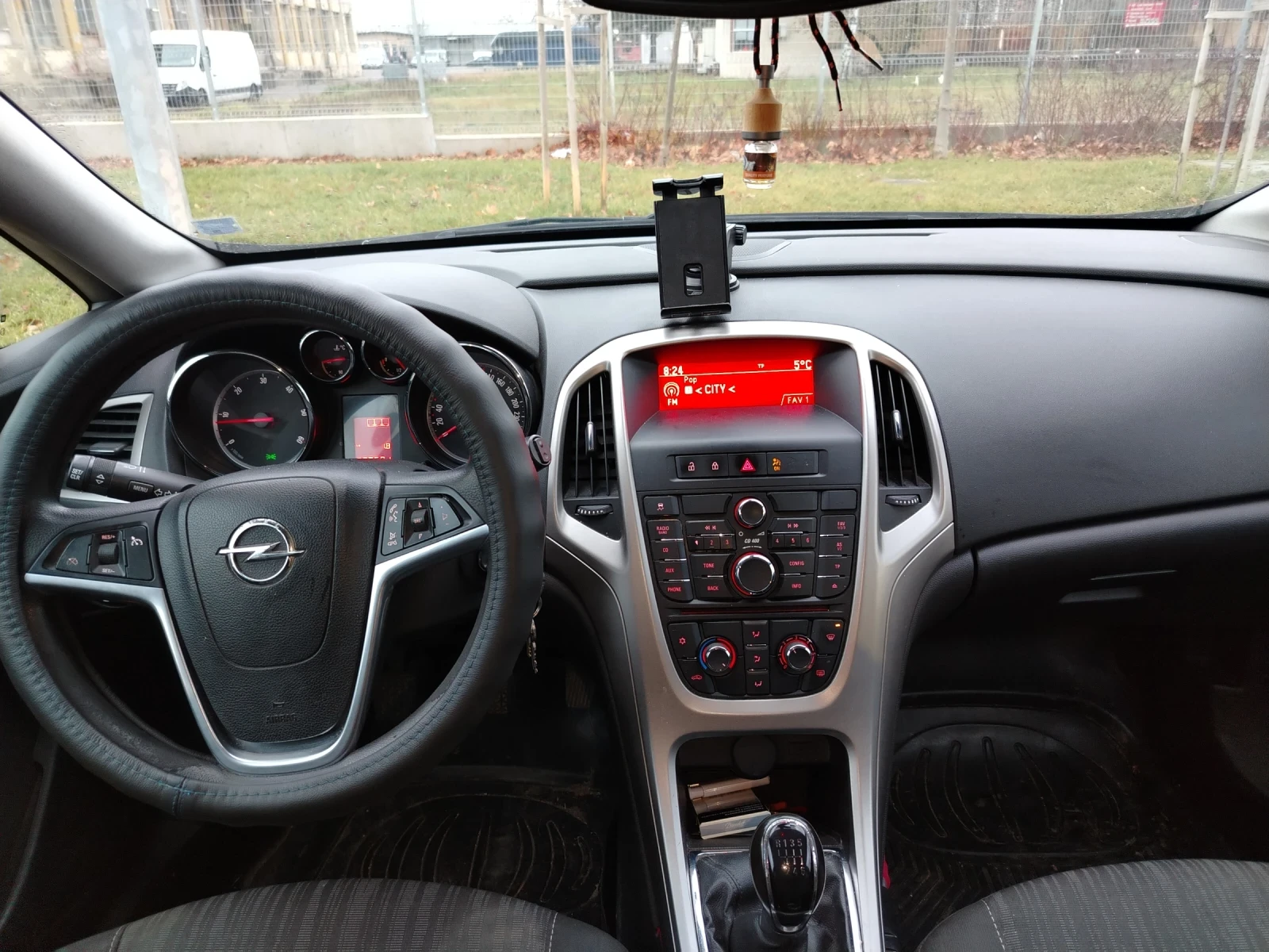 Opel Astra  - изображение 7