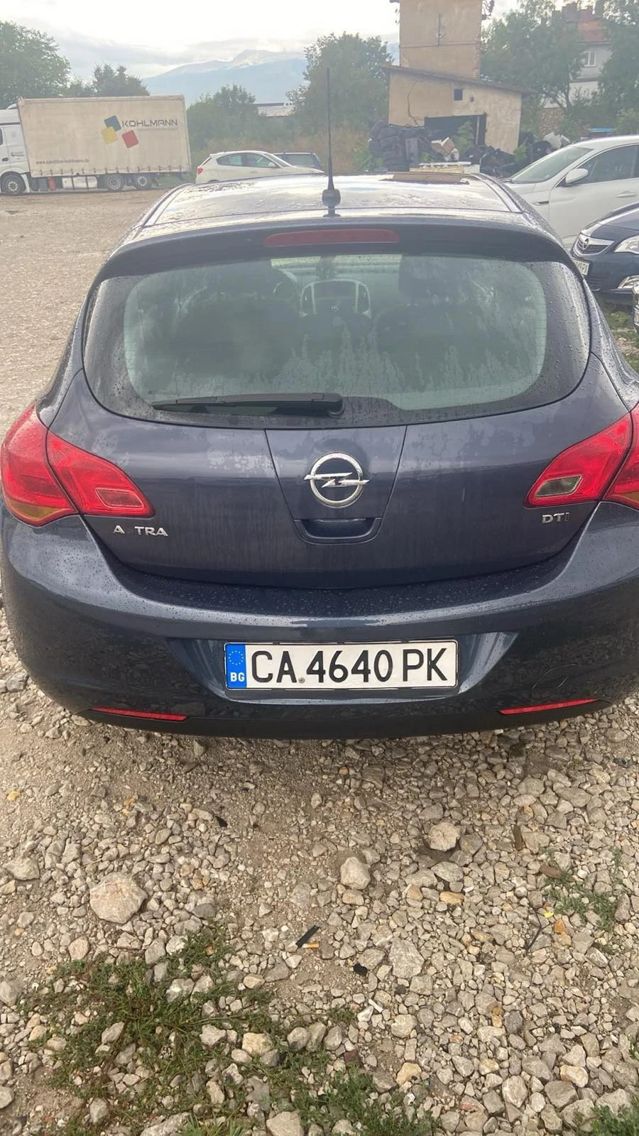 Opel Astra  - изображение 2