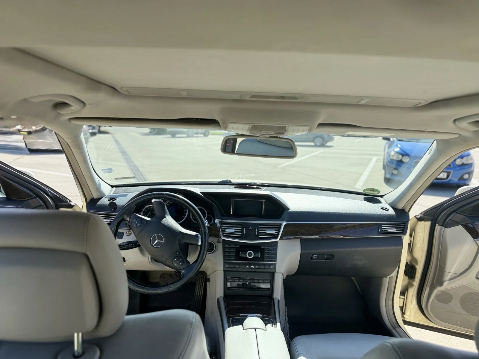 Mercedes-Benz E 220 | Mobile.bg � ����������� 12
