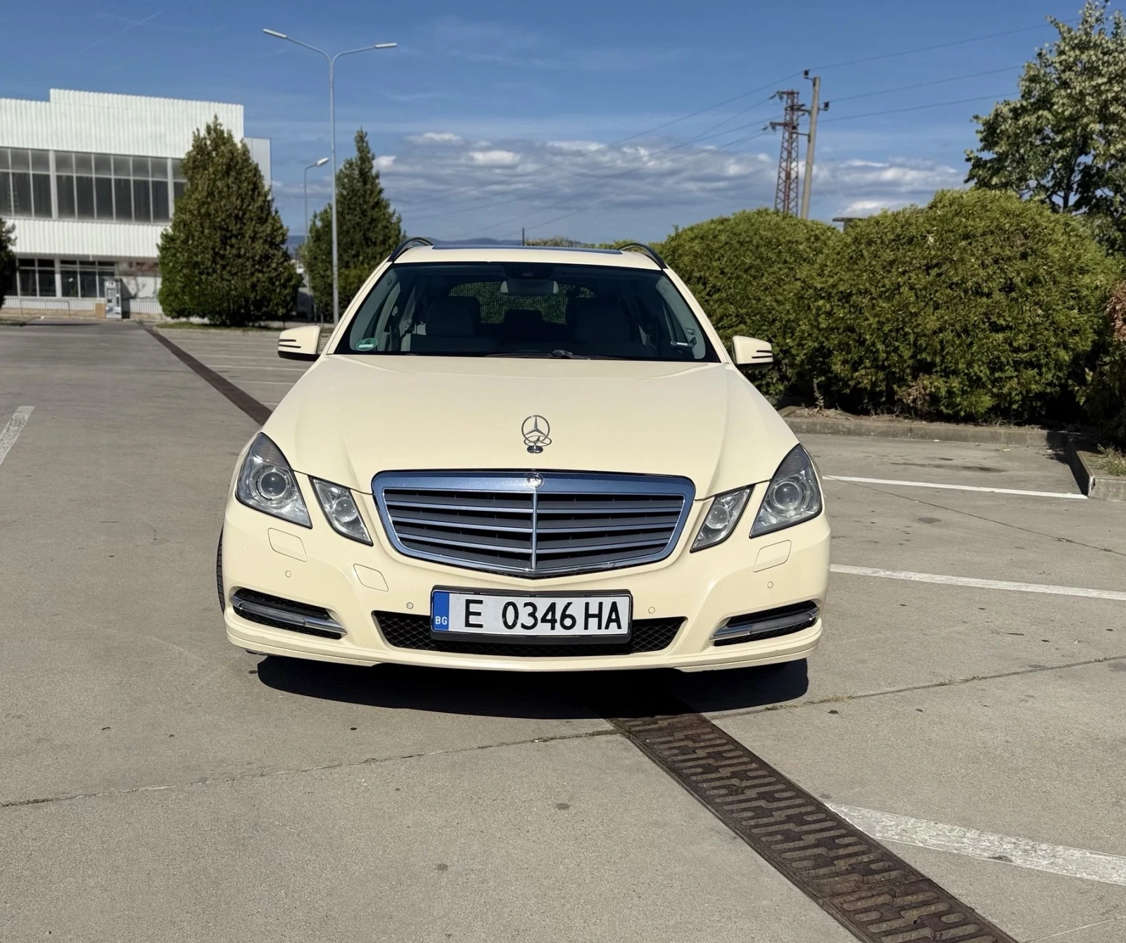 Mercedes-Benz E 220 | Mobile.bg � ����������� 1