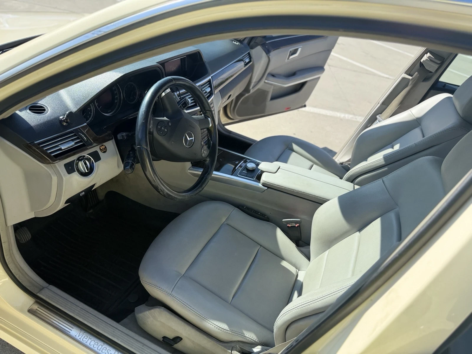Mercedes-Benz E 220 | Mobile.bg � ����������� 14