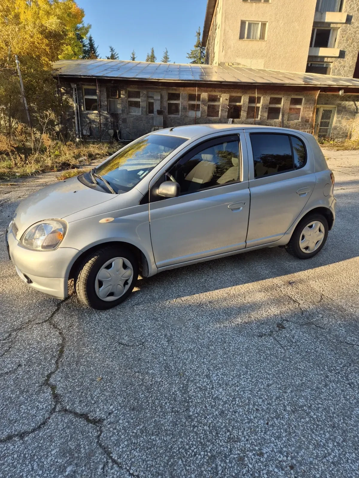 Toyota Yaris 1.3 | Mobile.bg   14