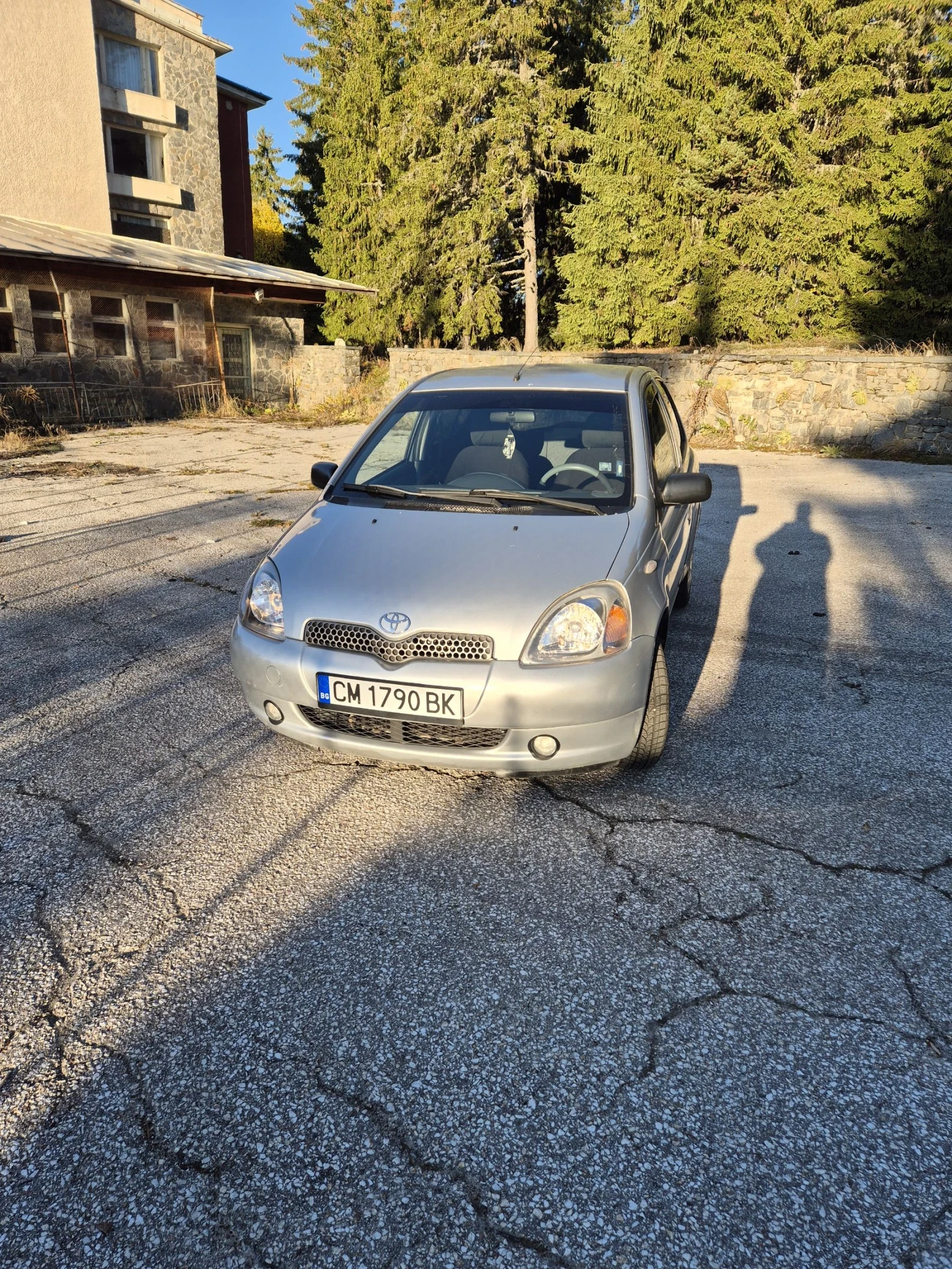 Toyota Yaris 1.3 | Mobile.bg   1