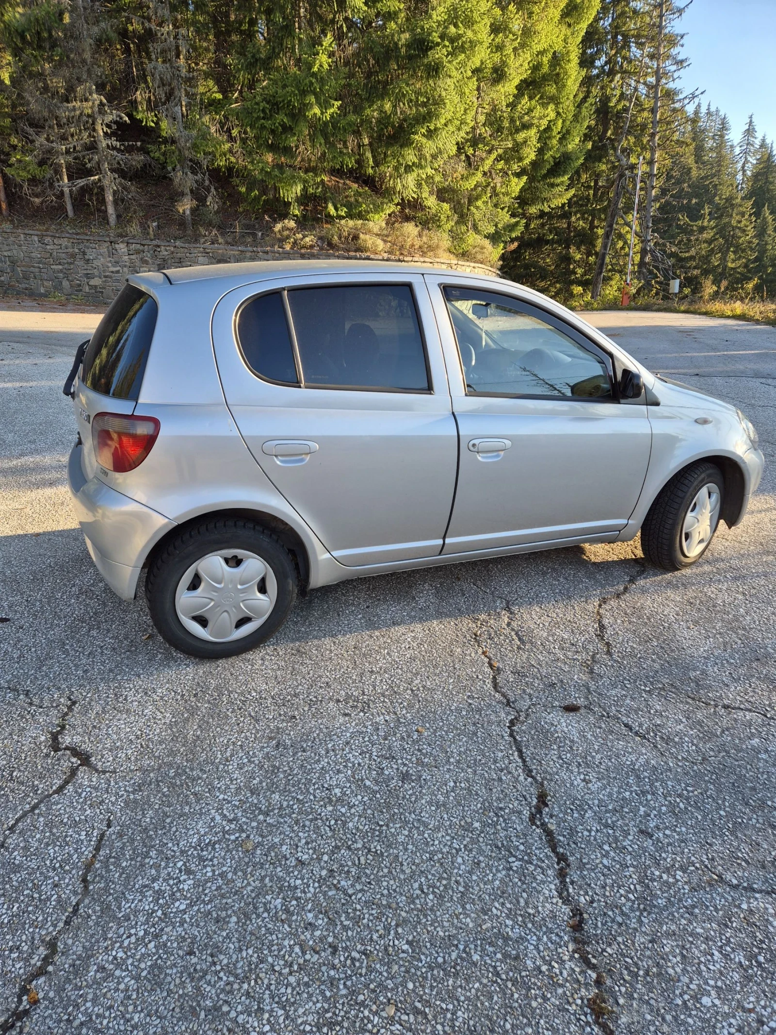 Toyota Yaris 1.3 | Mobile.bg   15