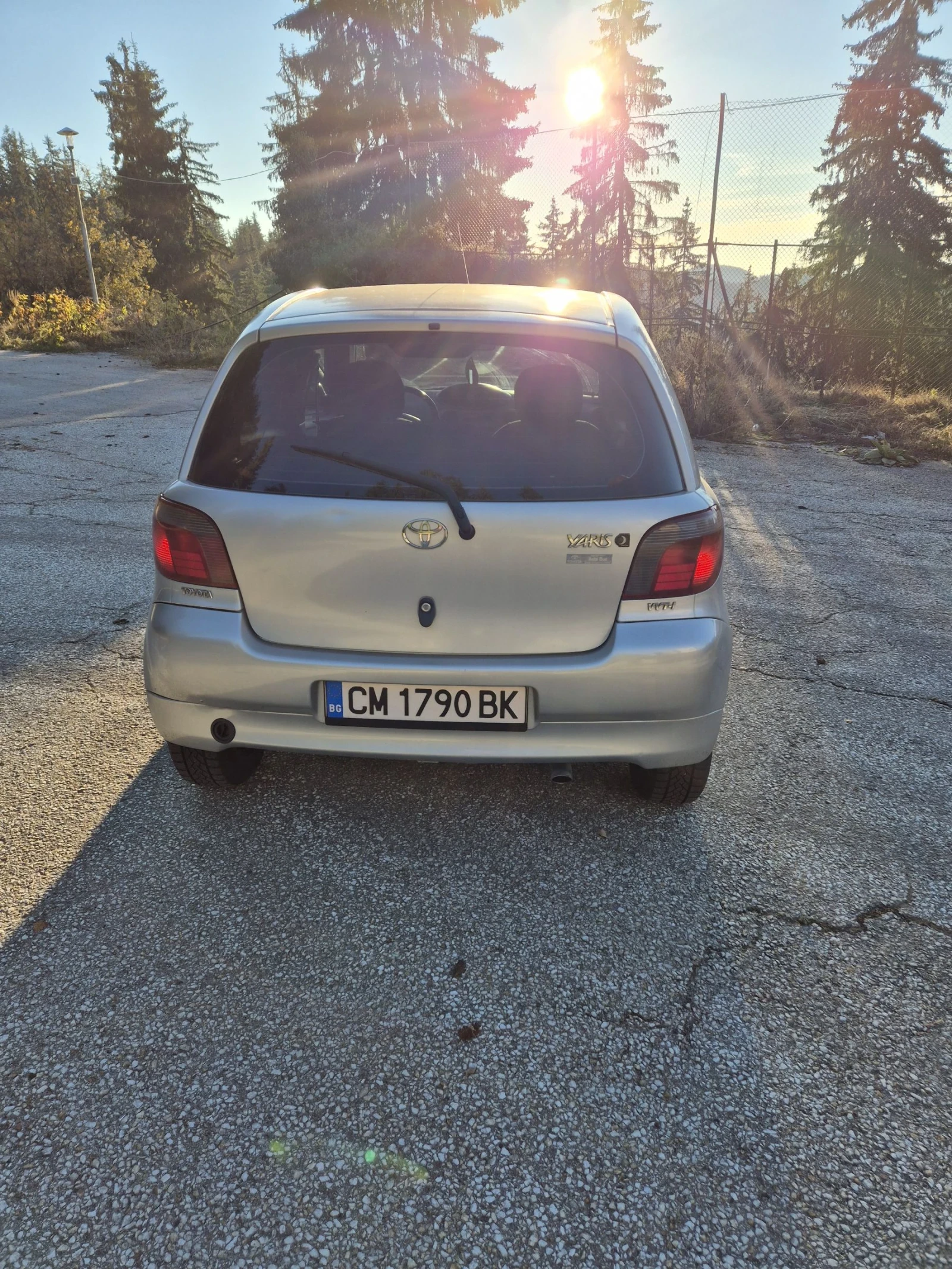 Toyota Yaris 1.3 | Mobile.bg   16