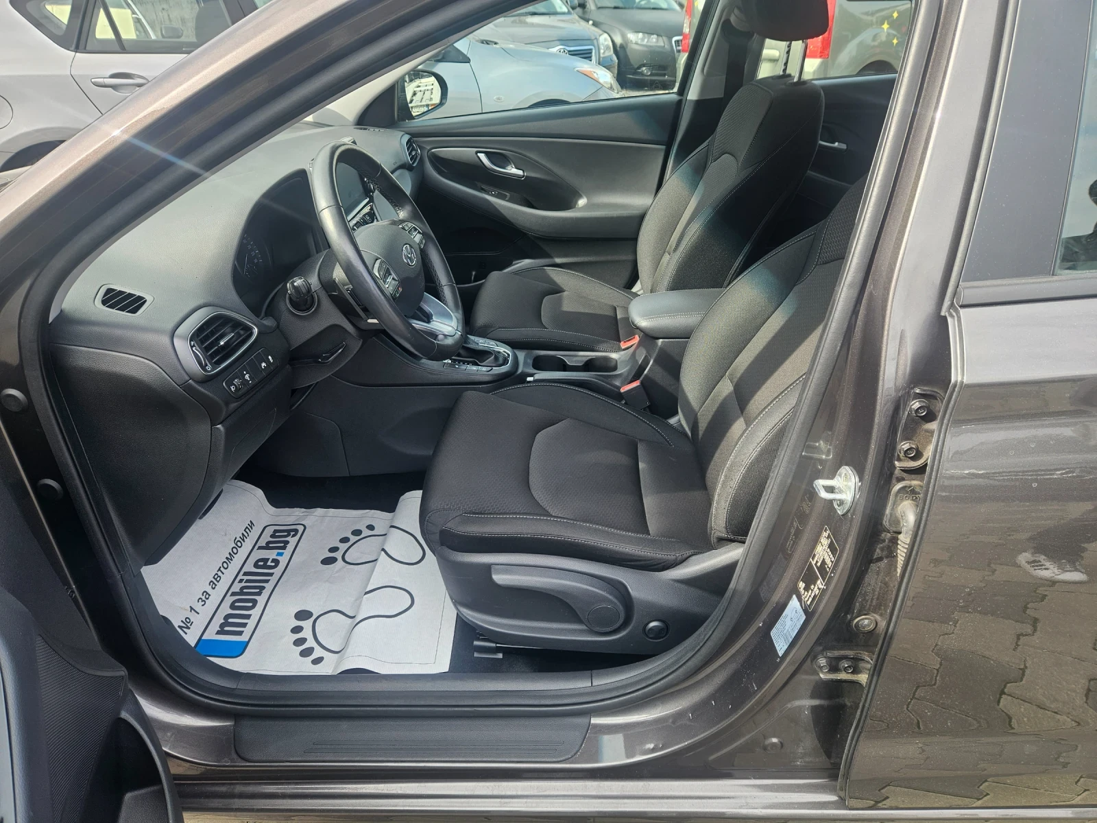 Hyundai I30 1.4 Turbo 140 к.с. БЕНЗИН, Автоматик, Евро 6 НАВИ, - изображение 7