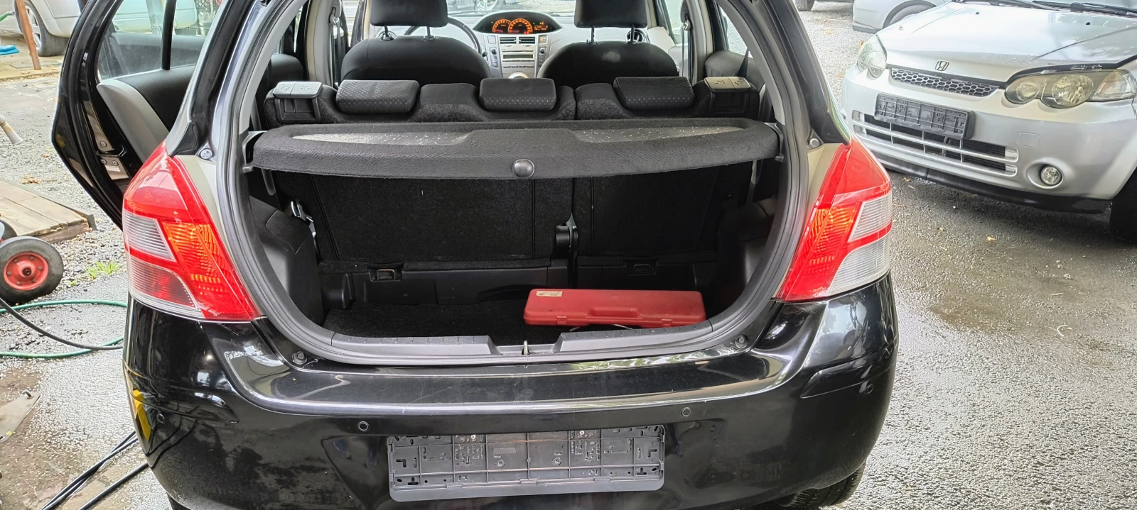 Toyota Yaris 1.33 vvt-i - изображение 5