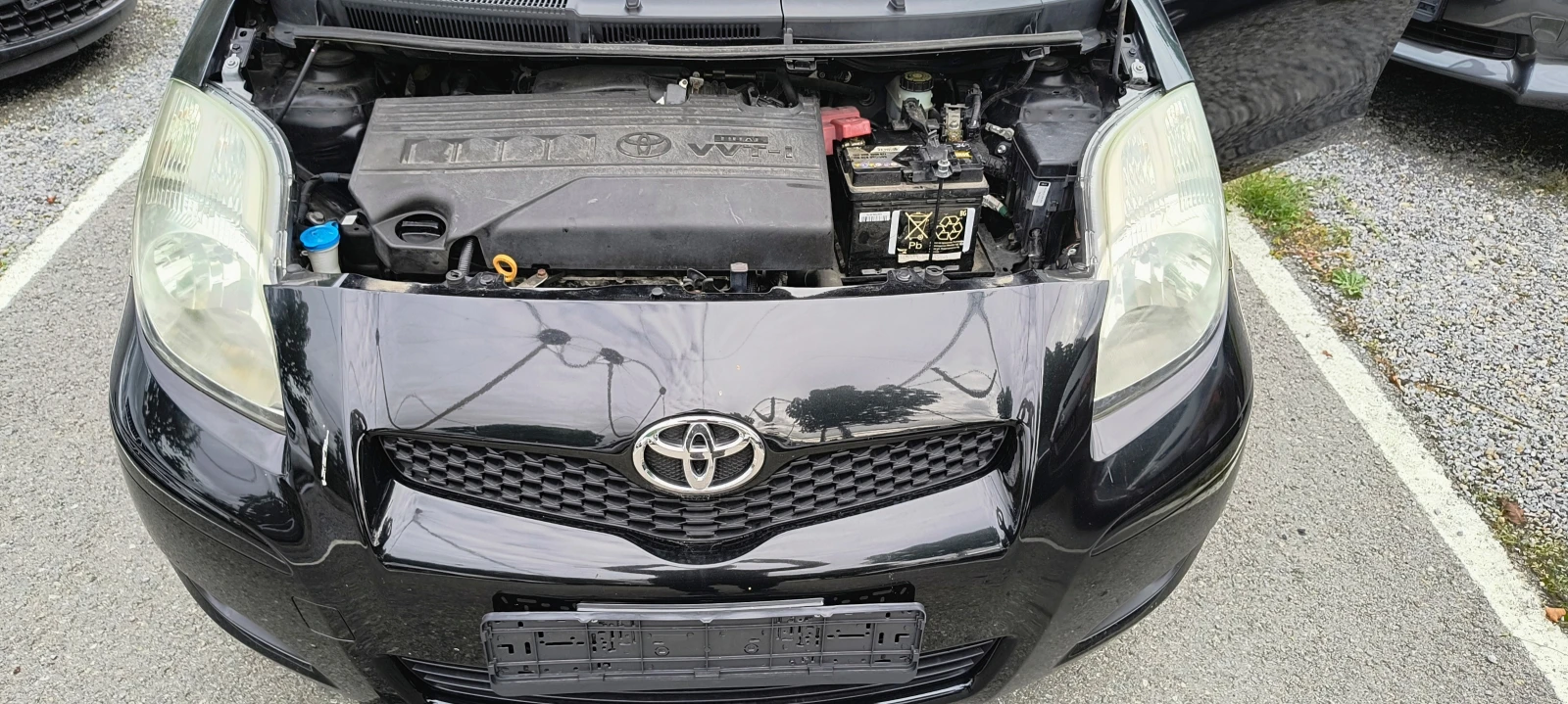 Toyota Yaris 1.33 vvt-i - изображение 4