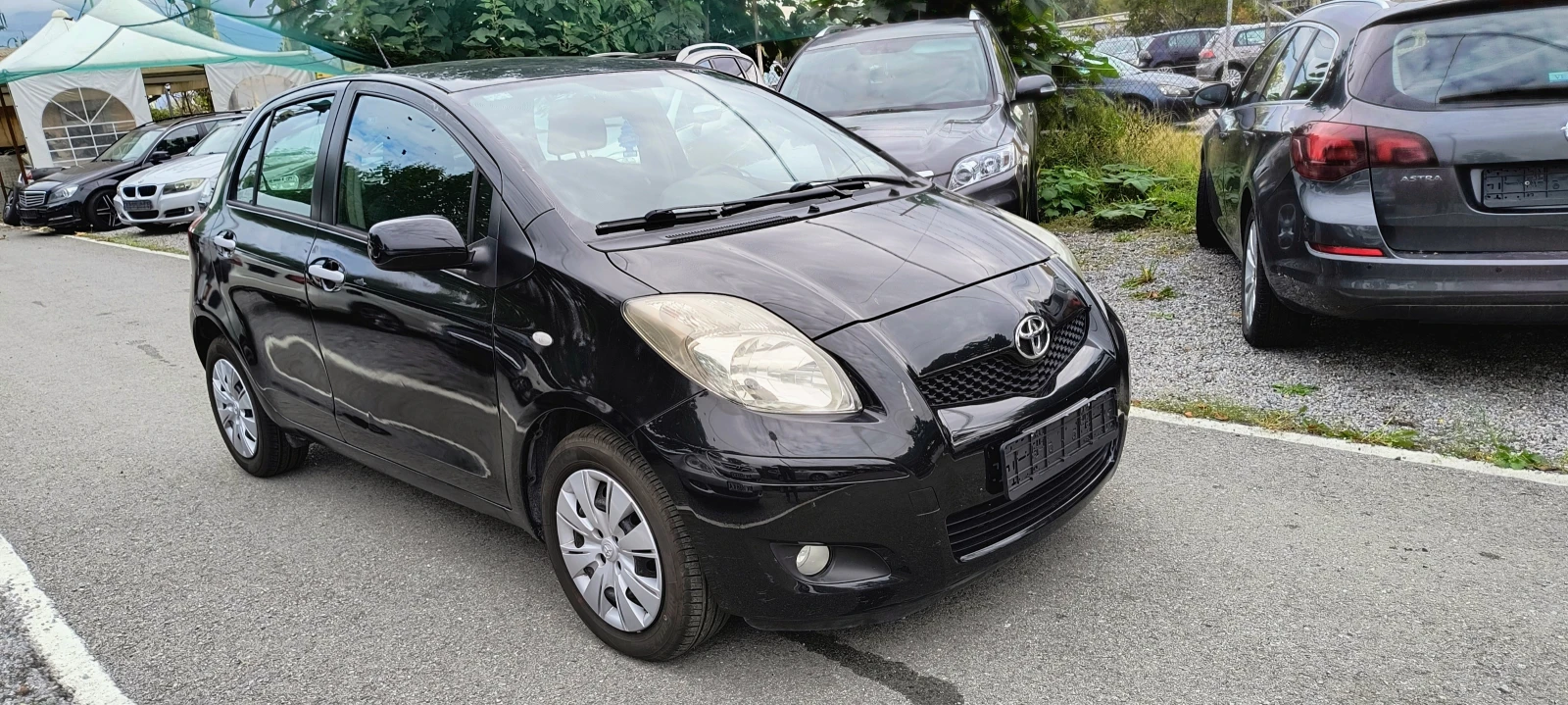 Toyota Yaris 1.33 vvt-i | Mobile.bg   3