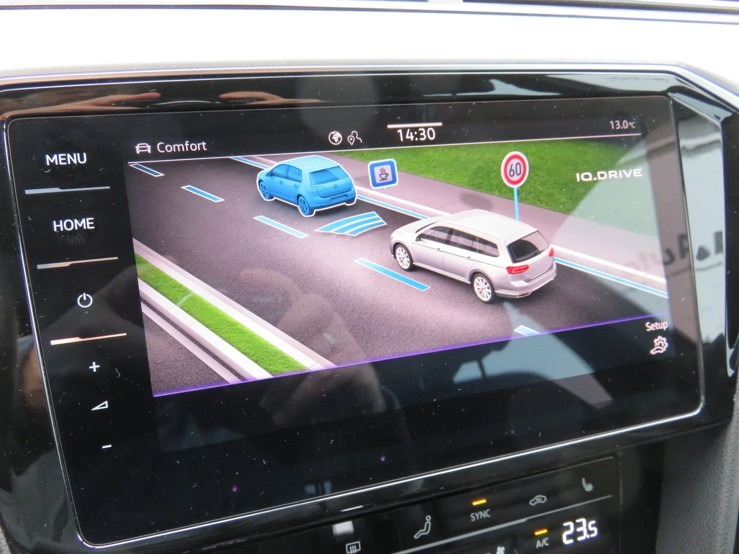 VW Passat VW Passat Var. Business 2.0 TDI SCR DSG | Mobile.bg   16