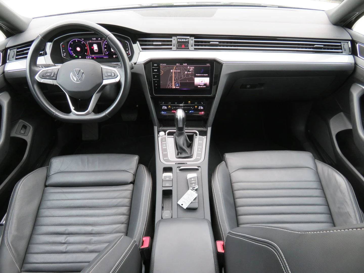 VW Passat VW Passat Var. Business 2.0 TDI SCR DSG - изображение 6