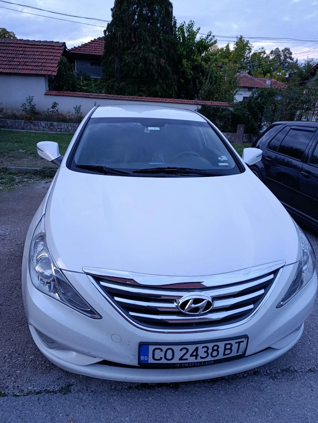Hyundai Sonata | Mobile.bg   1