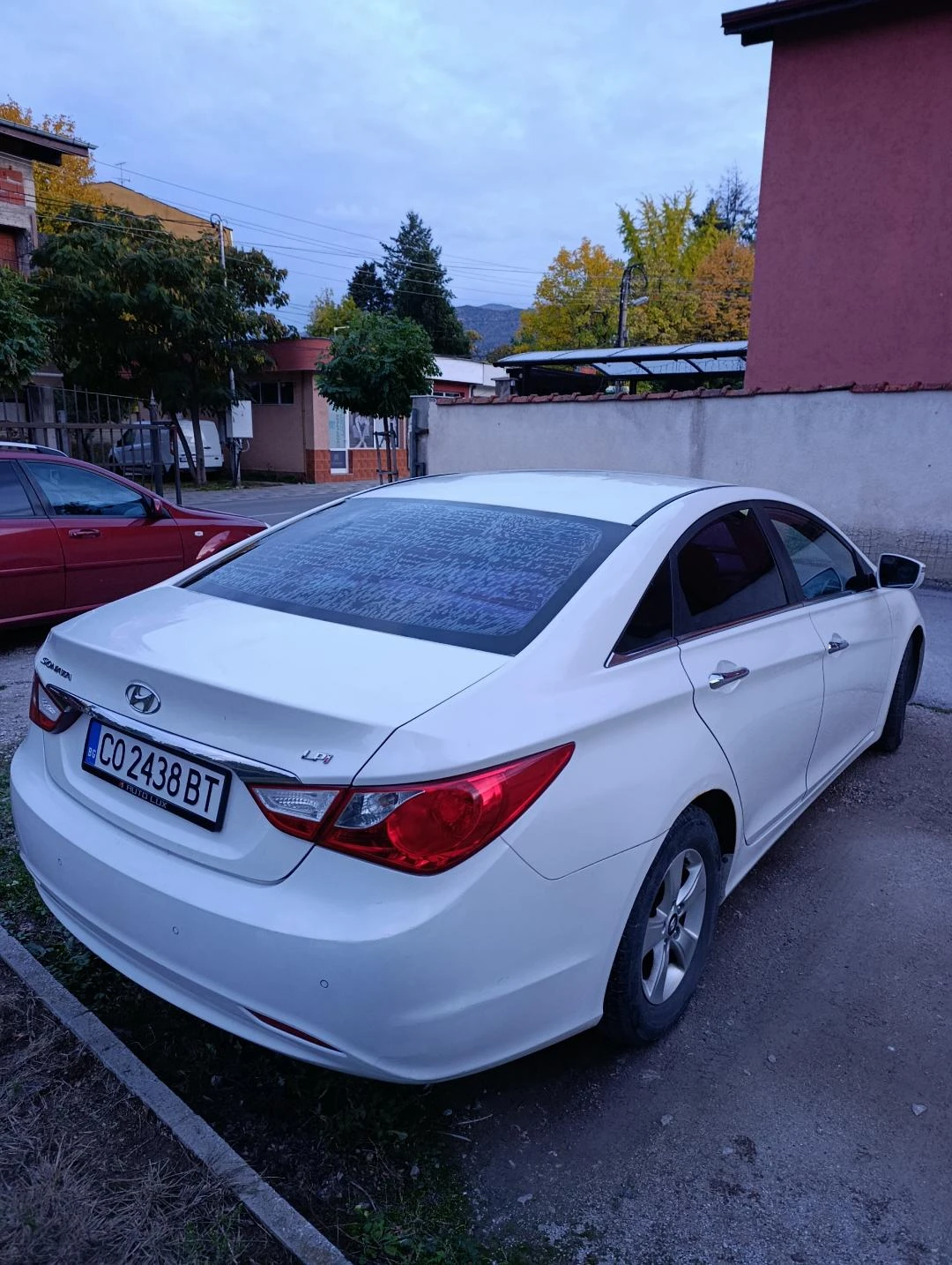 Hyundai Sonata  - изображение 2