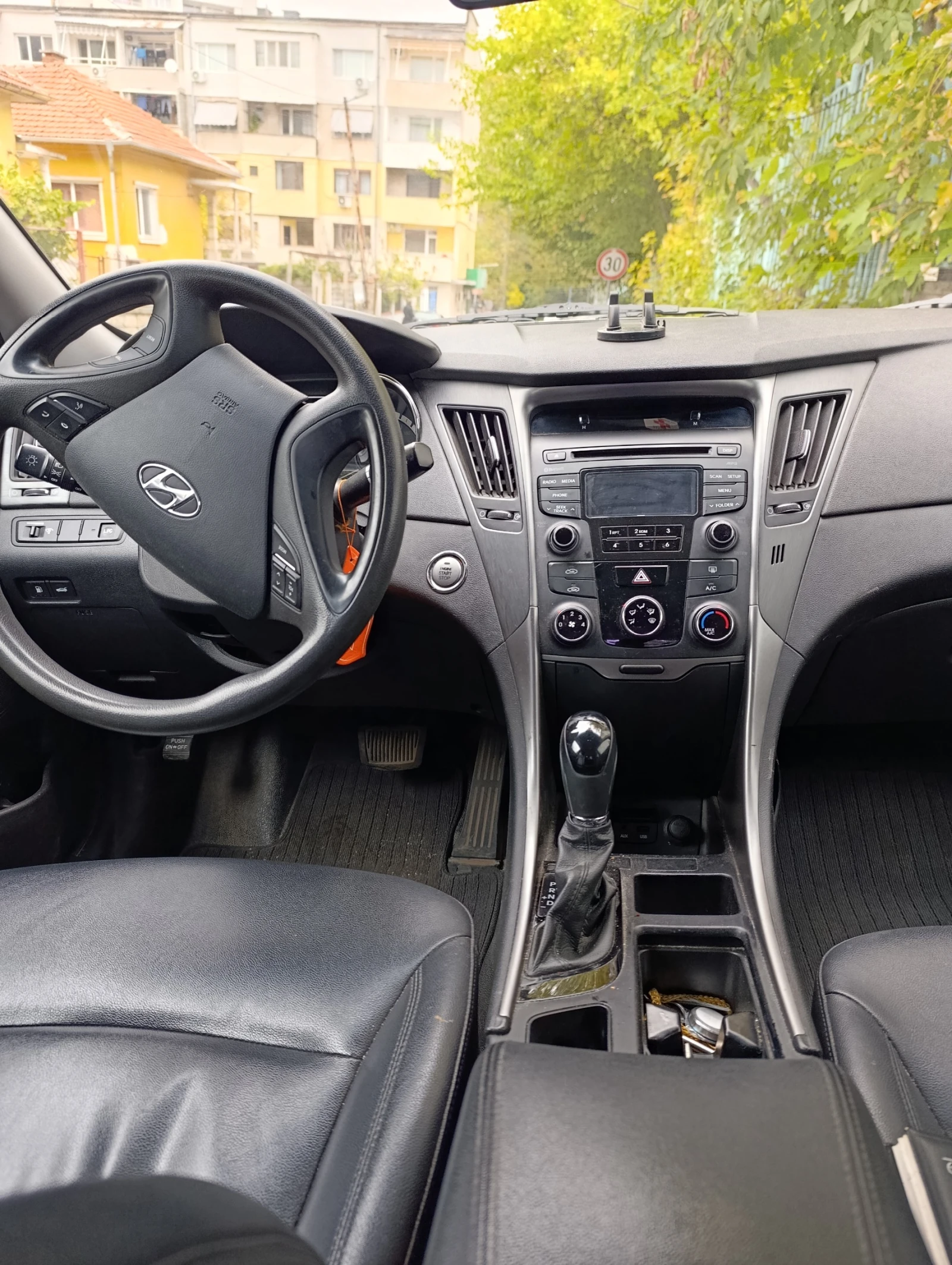 Hyundai Sonata  - изображение 3