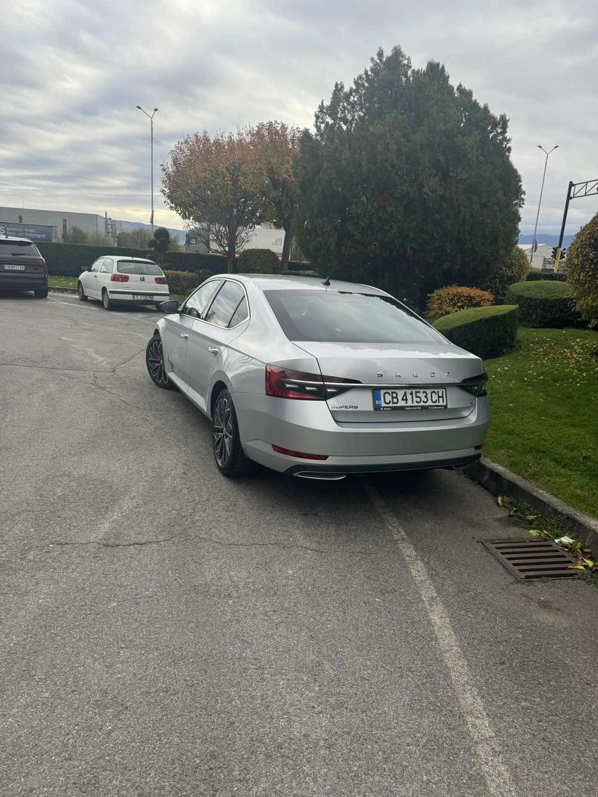 Skoda Superb L&K 2.0 TDI 4x4 | Mobile.bg � ����������� 6