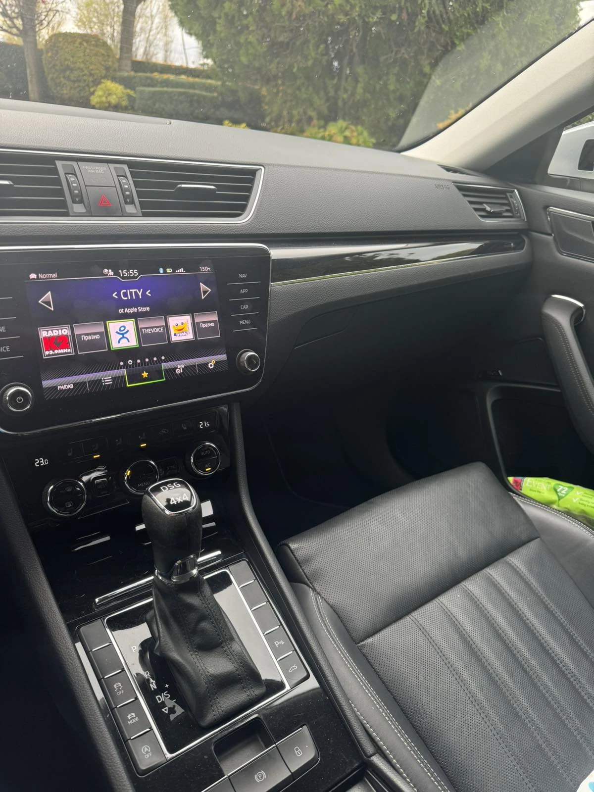 Skoda Superb L&K 2.0 TDI 4x4 | Mobile.bg � ����������� 14