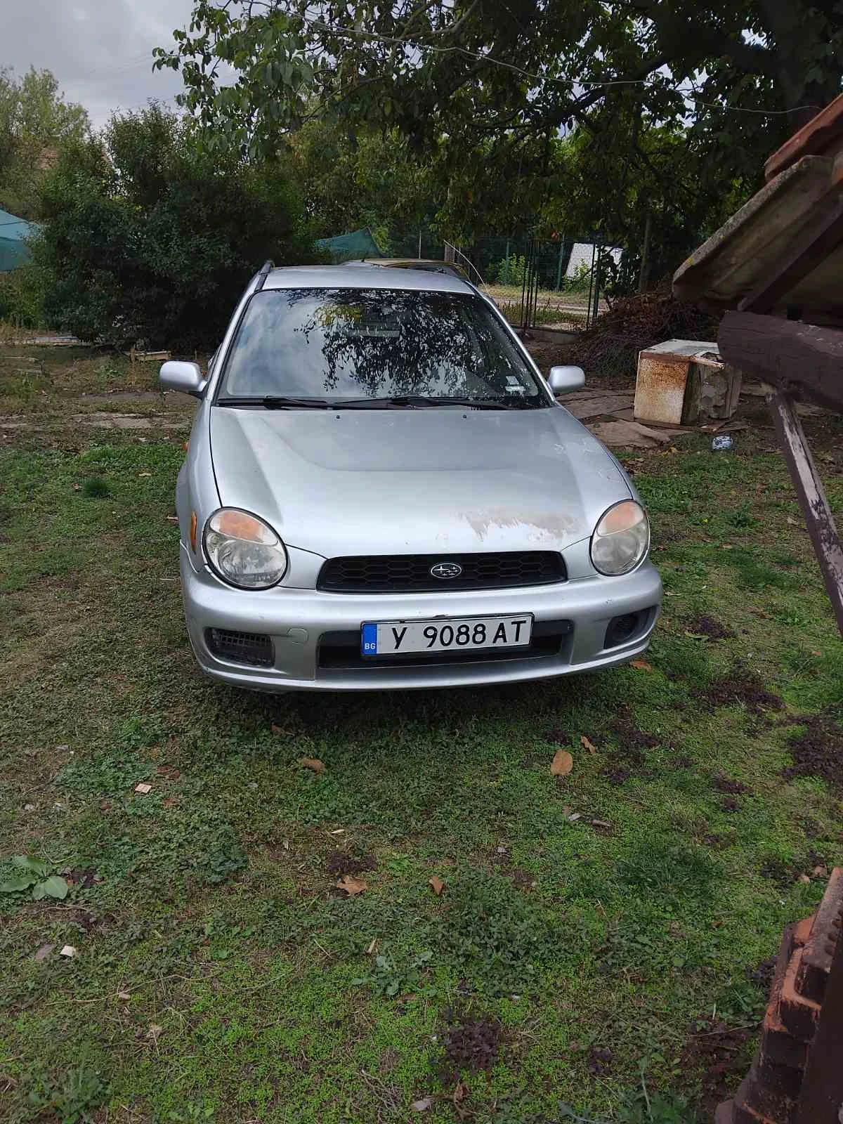 Subaru Impreza | Mobile.bg � ����������� 1