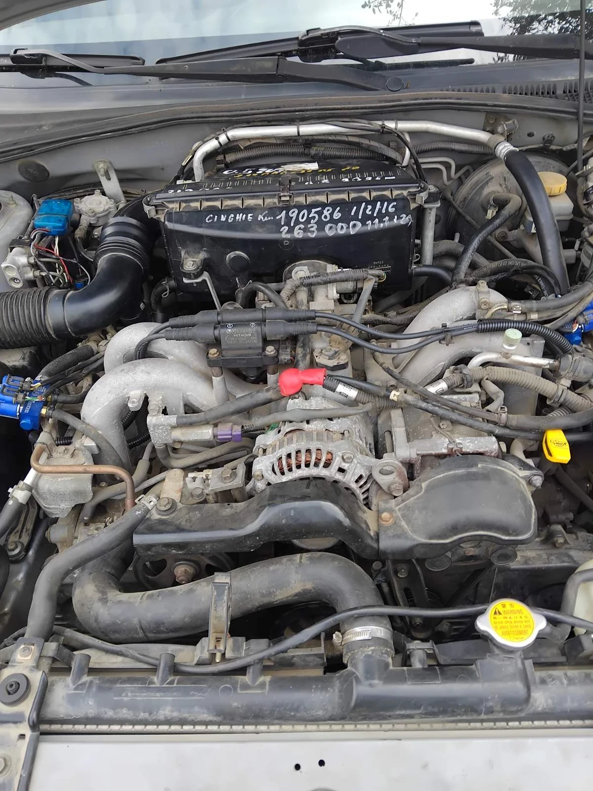 Subaru Impreza  - изображение 7