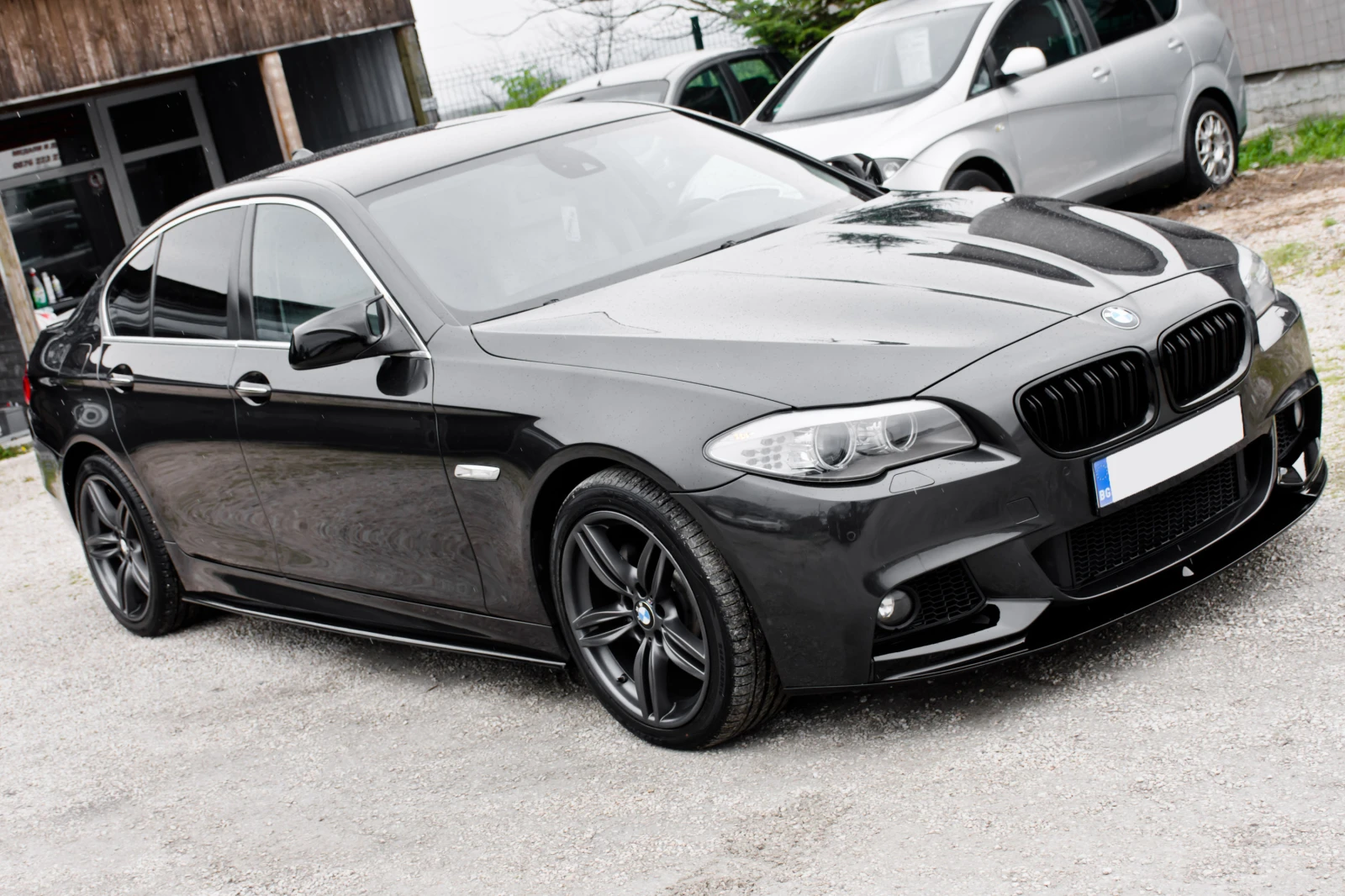BMW 530 Xdrive 258ks M-pack | Mobile.bg   2