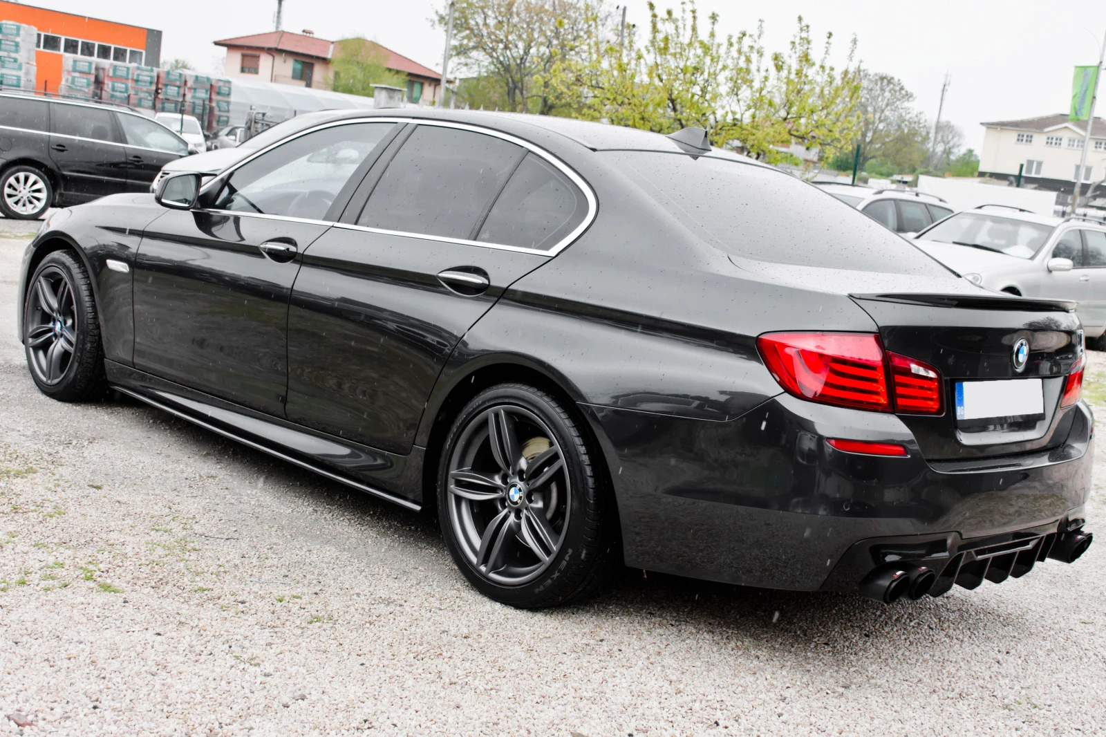 BMW 530 Xdrive 258ks M-pack | Mobile.bg   3