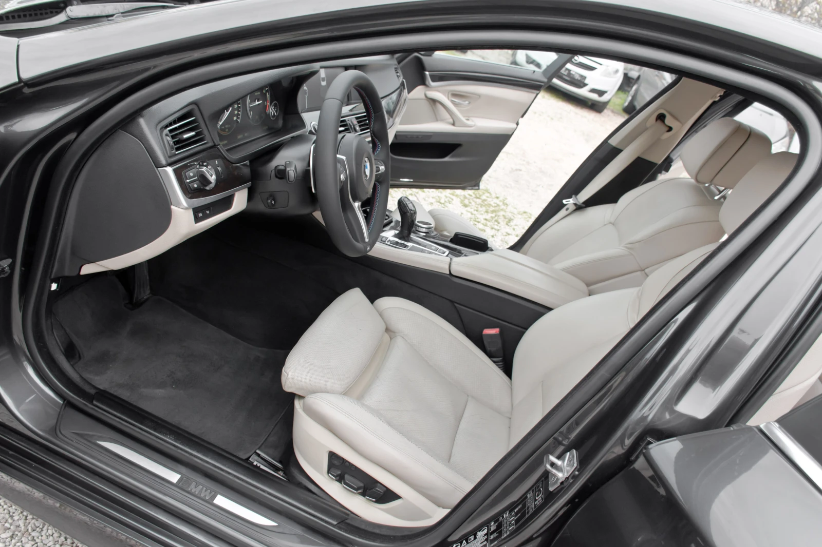 BMW 530 Xdrive 258ks M-pack | Mobile.bg   7