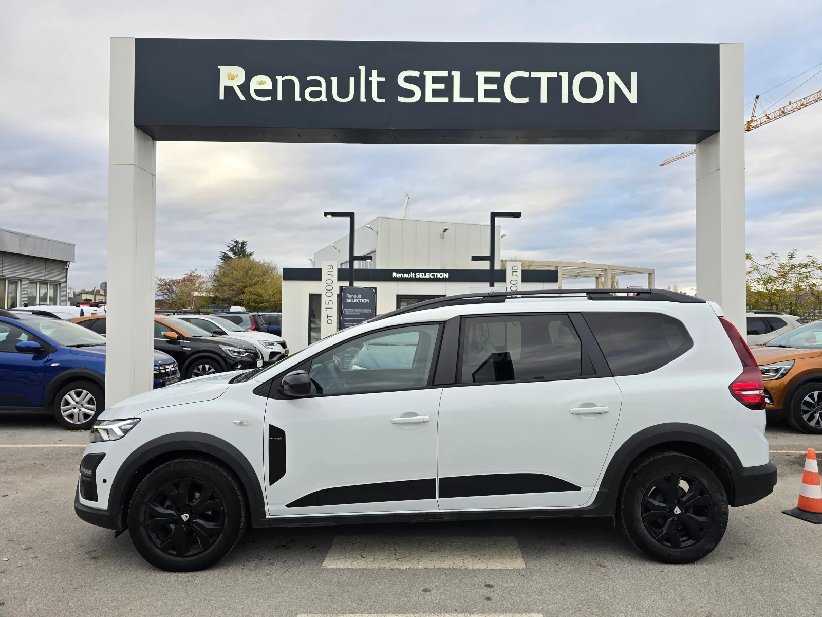 Dacia Jogger 1.0 Tce/LPG Extreme - изображение 3