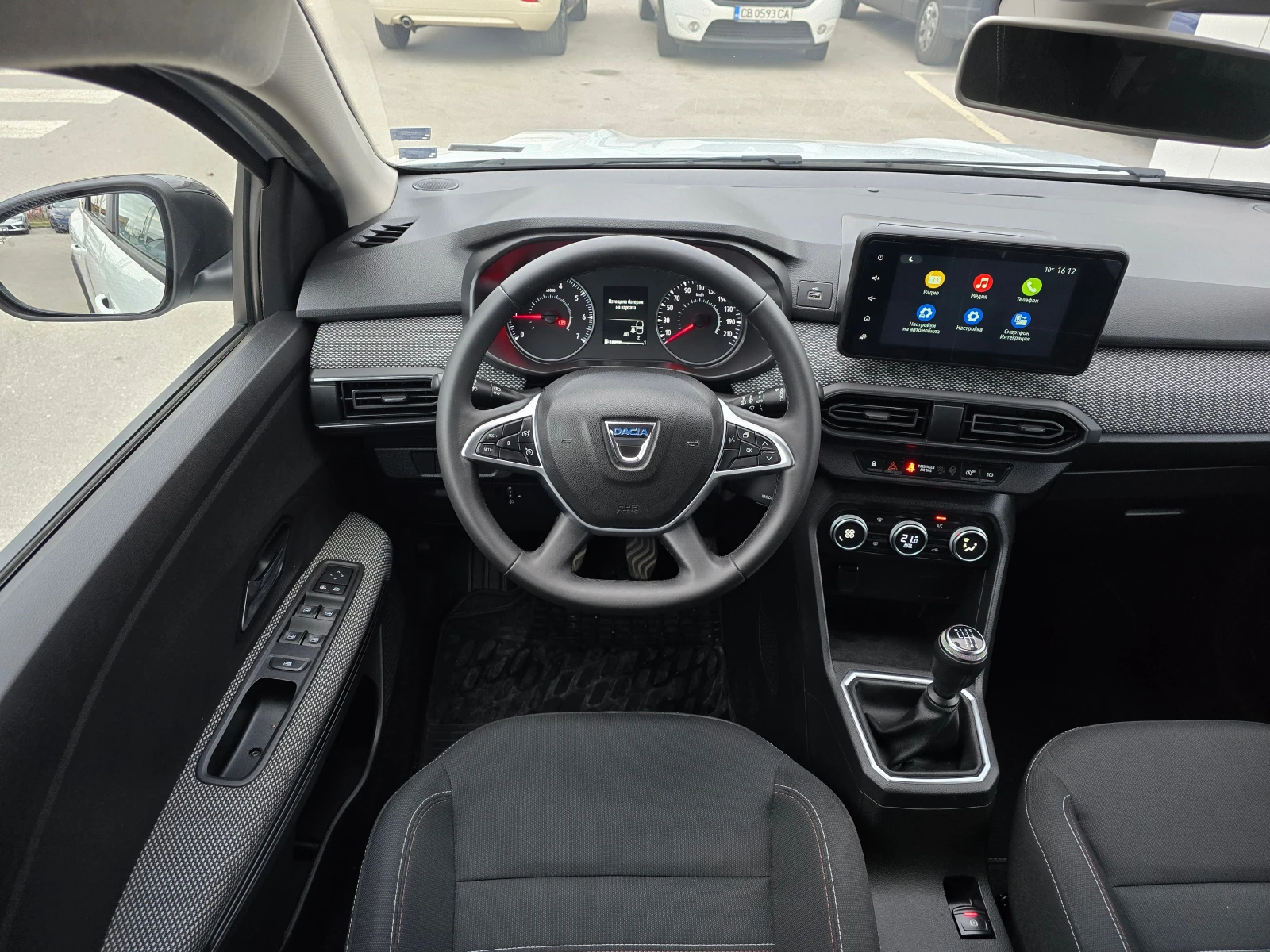 Dacia Jogger 1.0 Tce/LPG Extreme - изображение 8