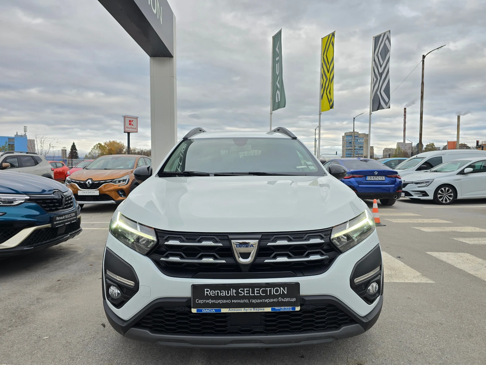 Dacia Jogger 1.0 Tce/LPG Extreme - изображение 2
