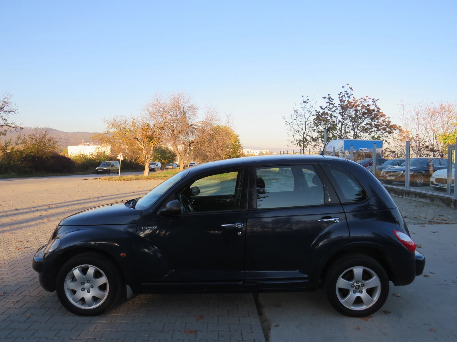 Chrysler Pt cruiser * * * CDI РЪЧКА РЕГИСТРИРАН* * *  - изображение 8