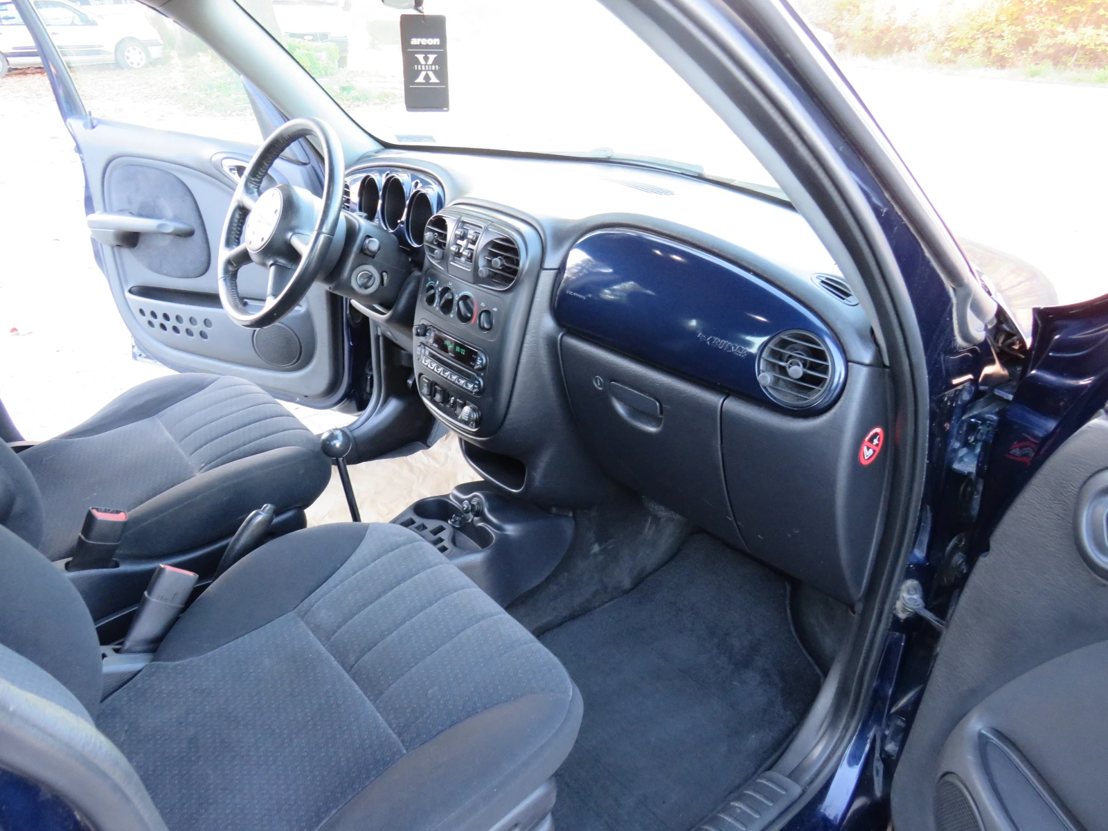 Chrysler Pt cruiser * * * CDI  * * *  | Mobile.bg   12