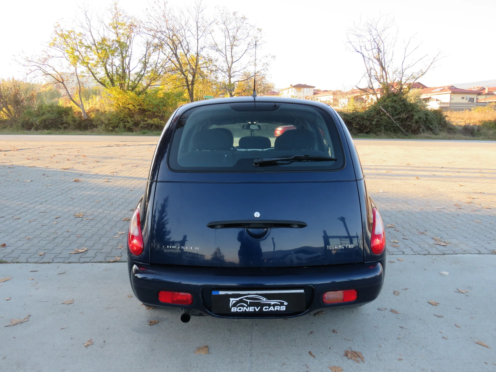 Chrysler Pt cruiser * * * CDI РЪЧКА РЕГИСТРИРАН* * *  - изображение 6