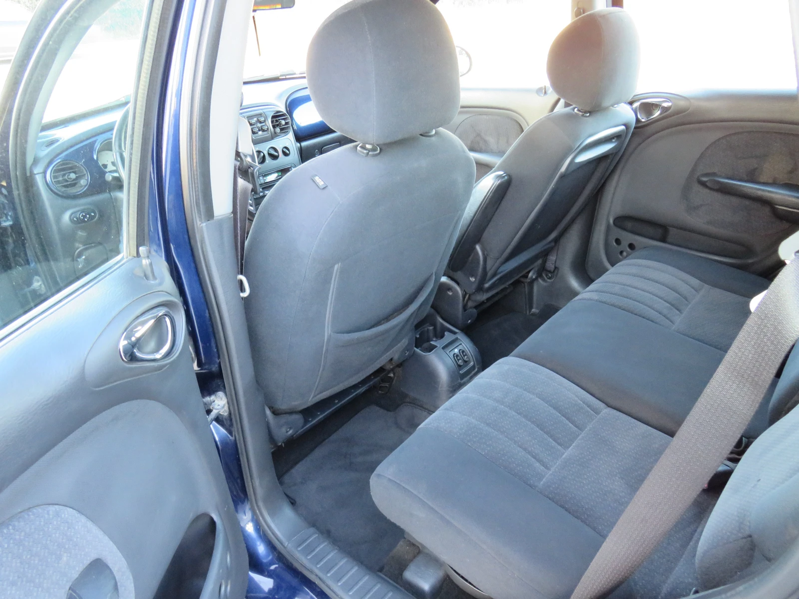 Chrysler Pt cruiser * * * CDI РЪЧКА РЕГИСТРИРАН* * *  - изображение 10