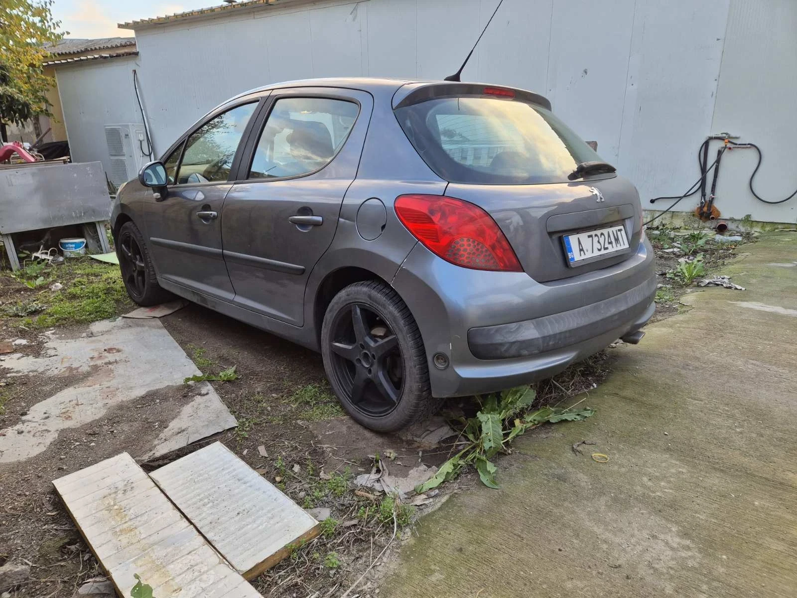Peugeot 207 | Mobile.bg   2