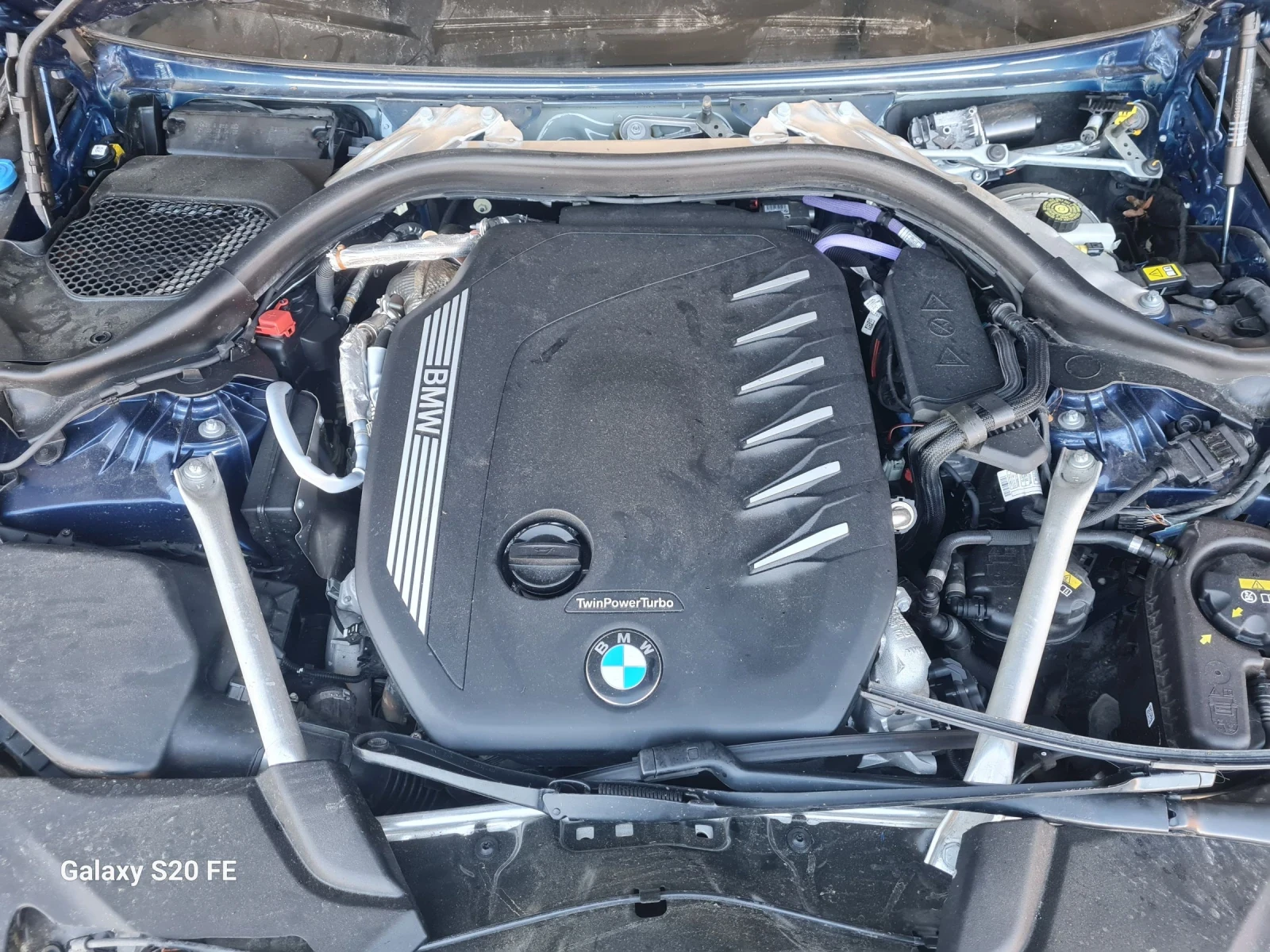 BMW 530 2.0-3.0-4.0d na 4asti! - изображение 2