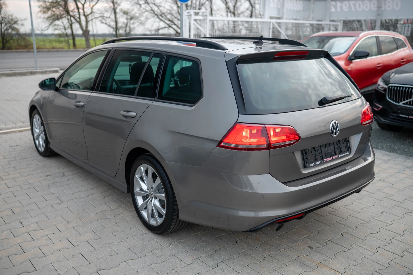 VW Golf 7* R-Line* TDI | Mobile.bg   7