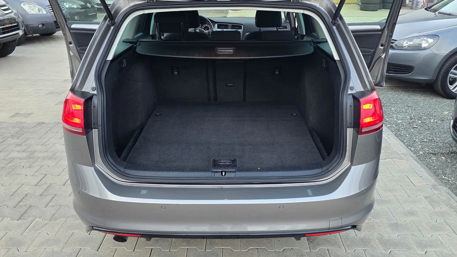 VW Golf 7* R-Line* TDI | Mobile.bg   8