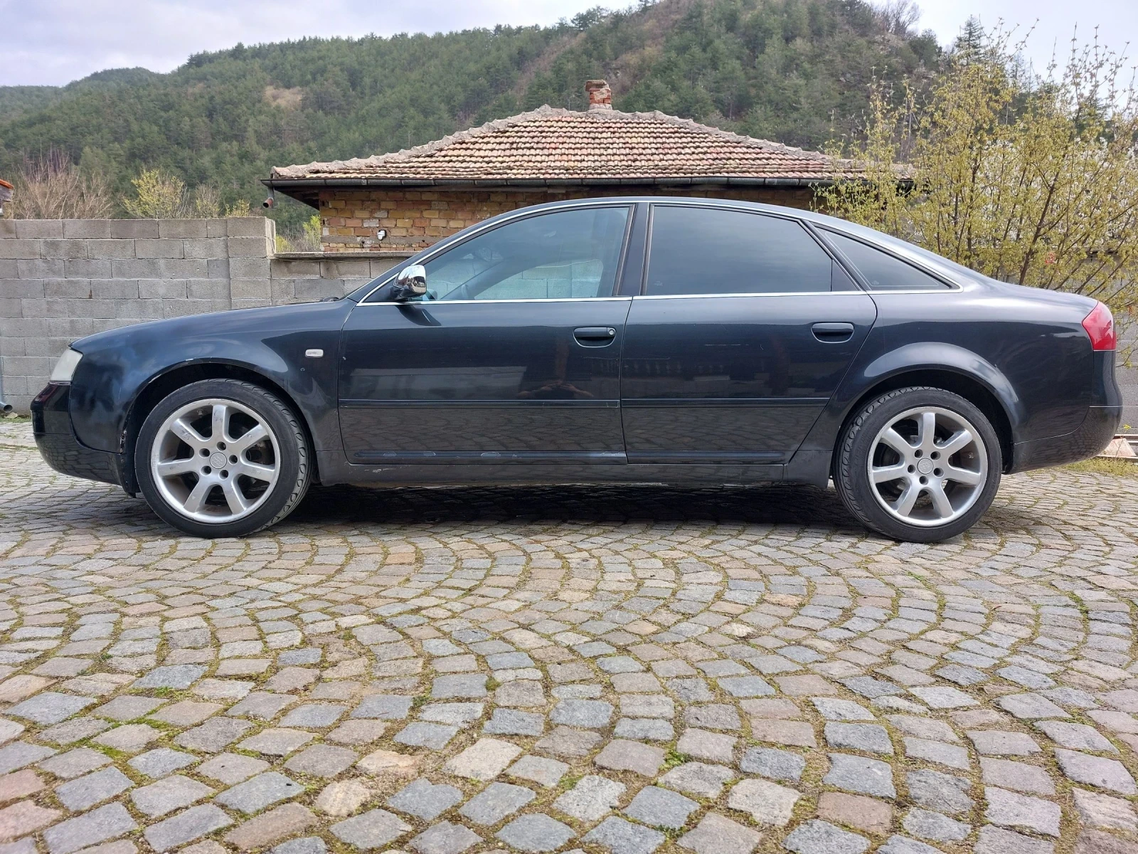 Audi A6 C5 2.8 Quattro 